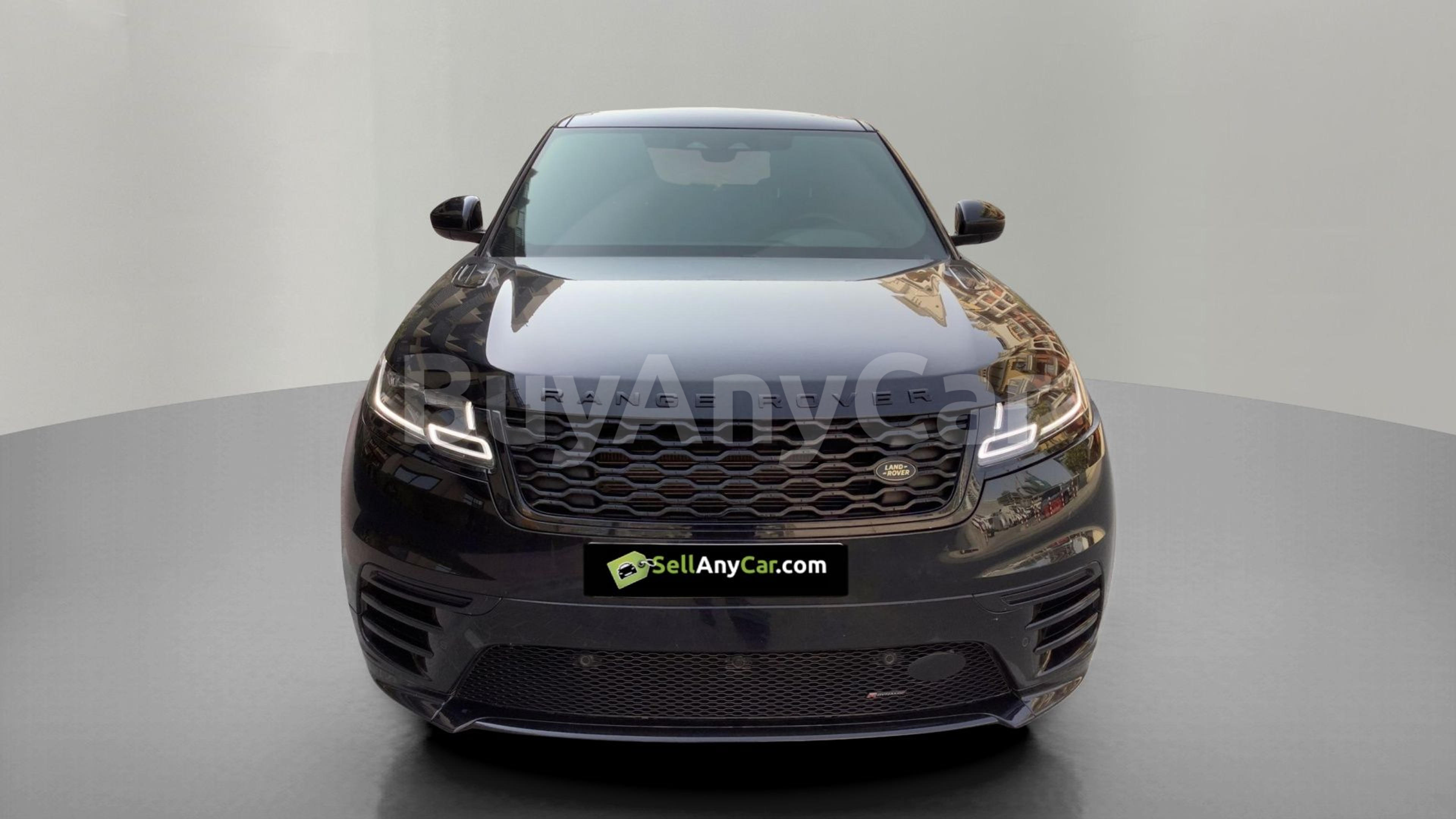 2023 Land Rover Velar