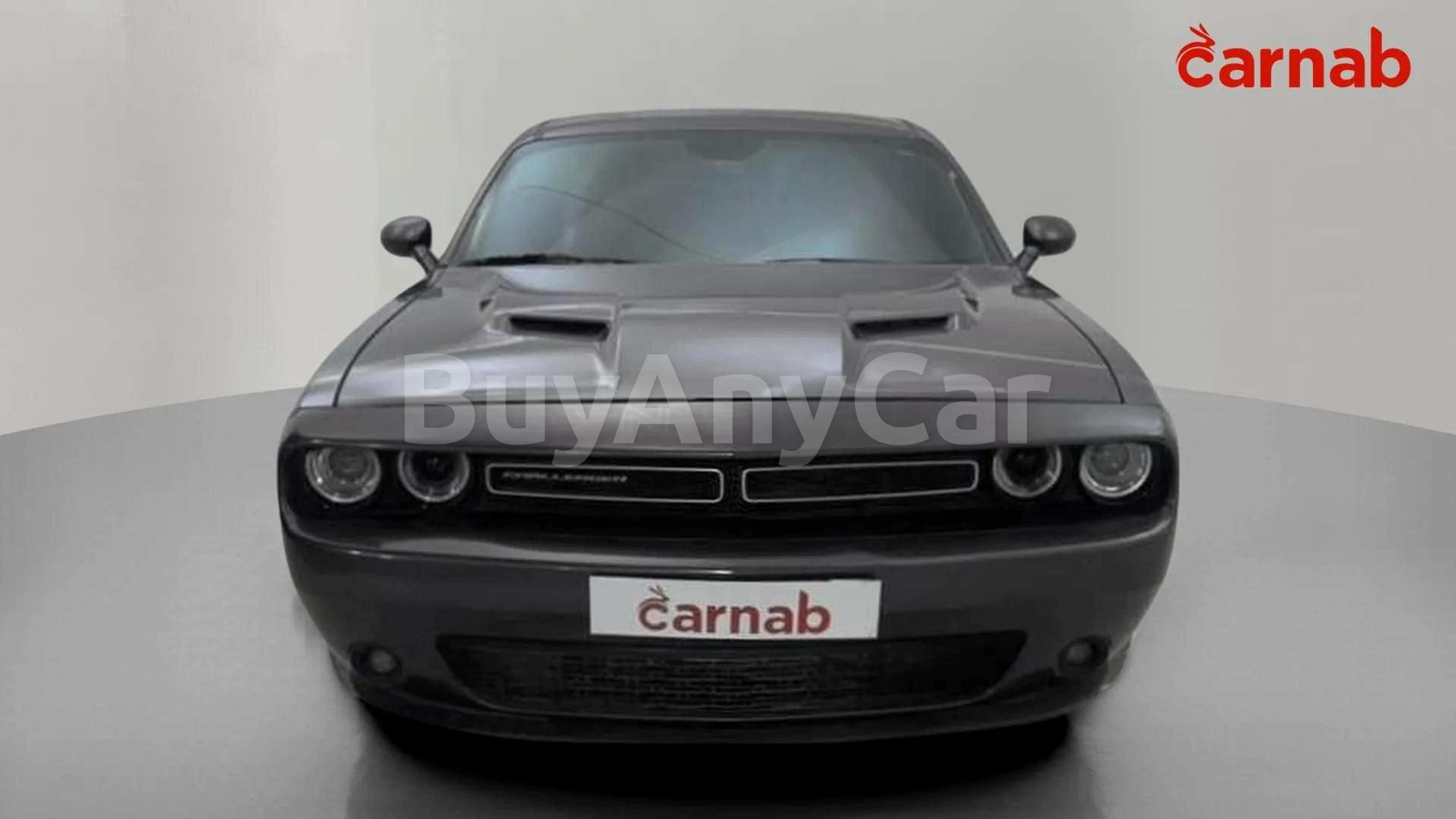 2018 Dodge Challenger