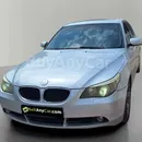 BMW 5-Series 2005