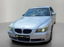 BMW 5-Series 2005