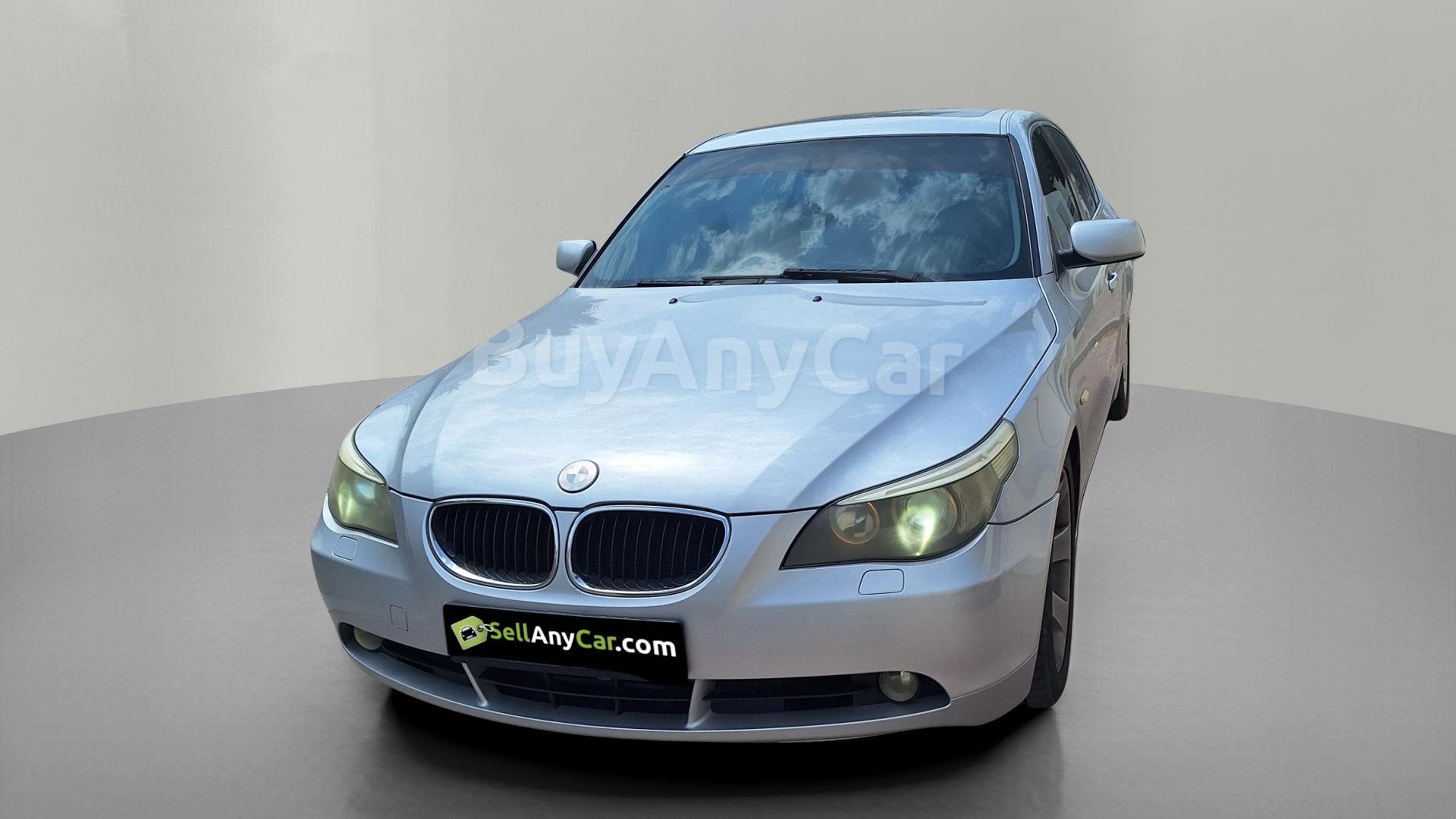 2005 BMW 5-Series