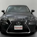 Lexus IS-Series 2018