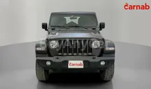 Jeep Wrangler Unlimited