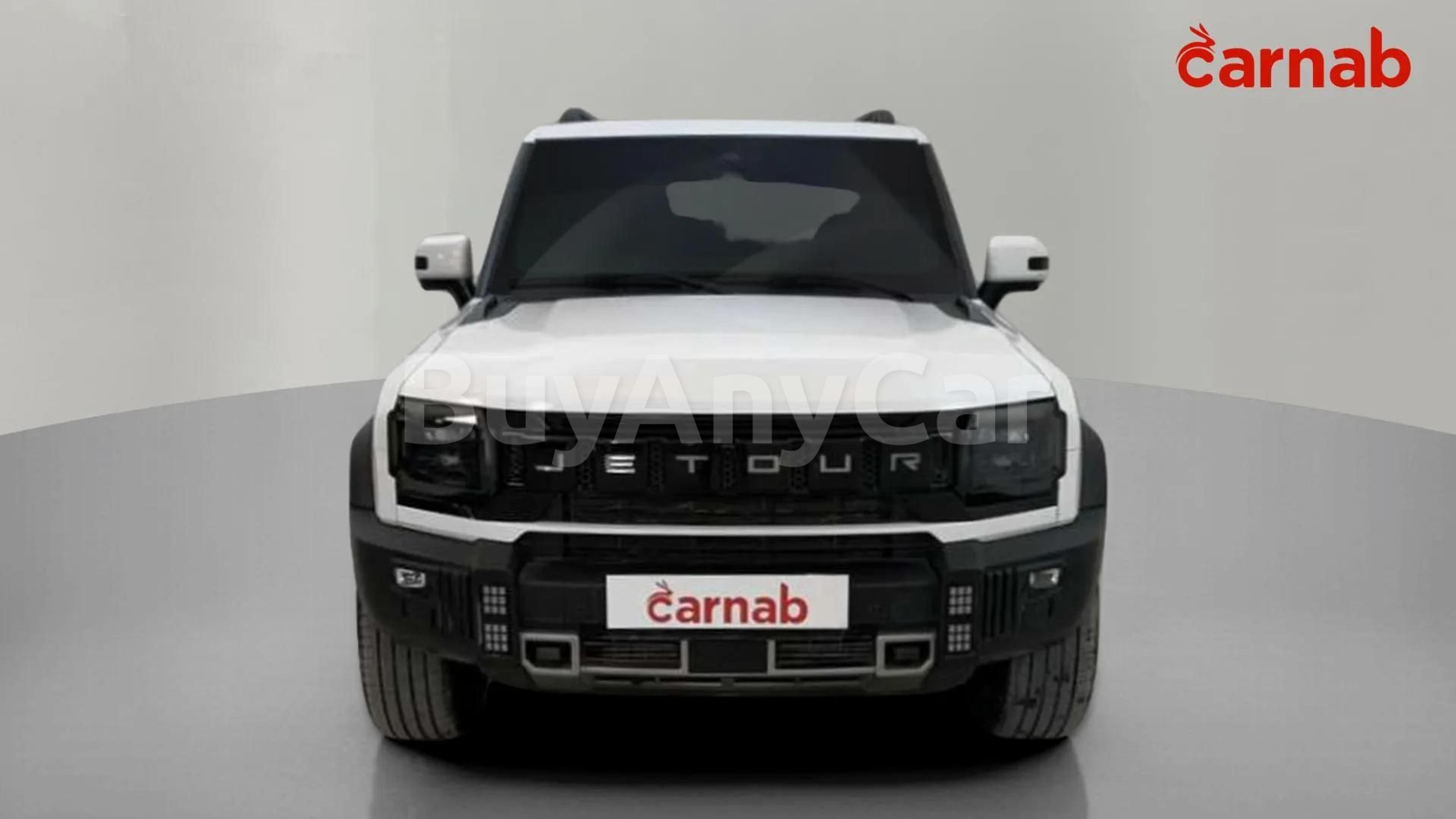 2026 JETOUR T2