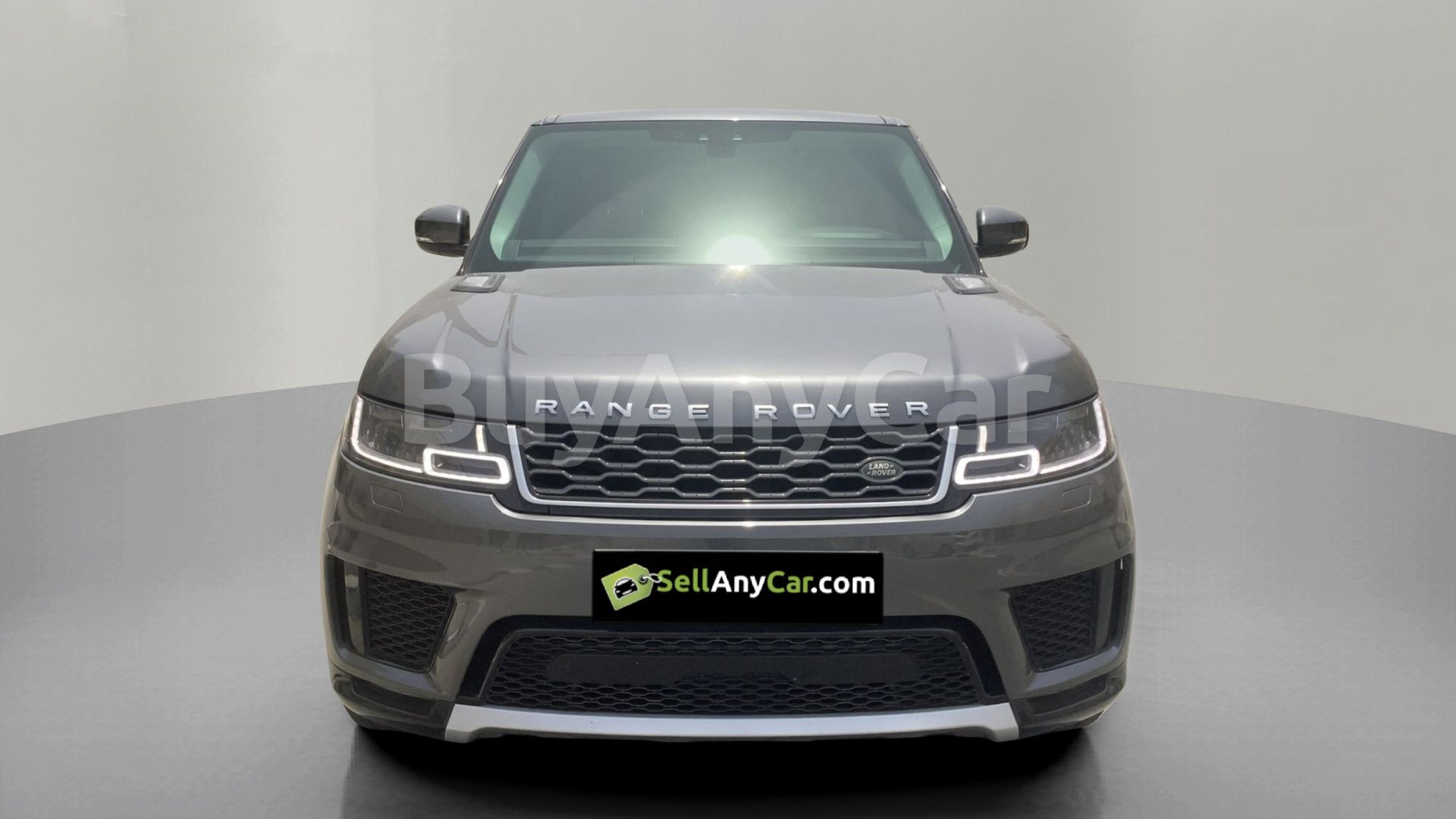 2019 Land Rover Range Rover Sport