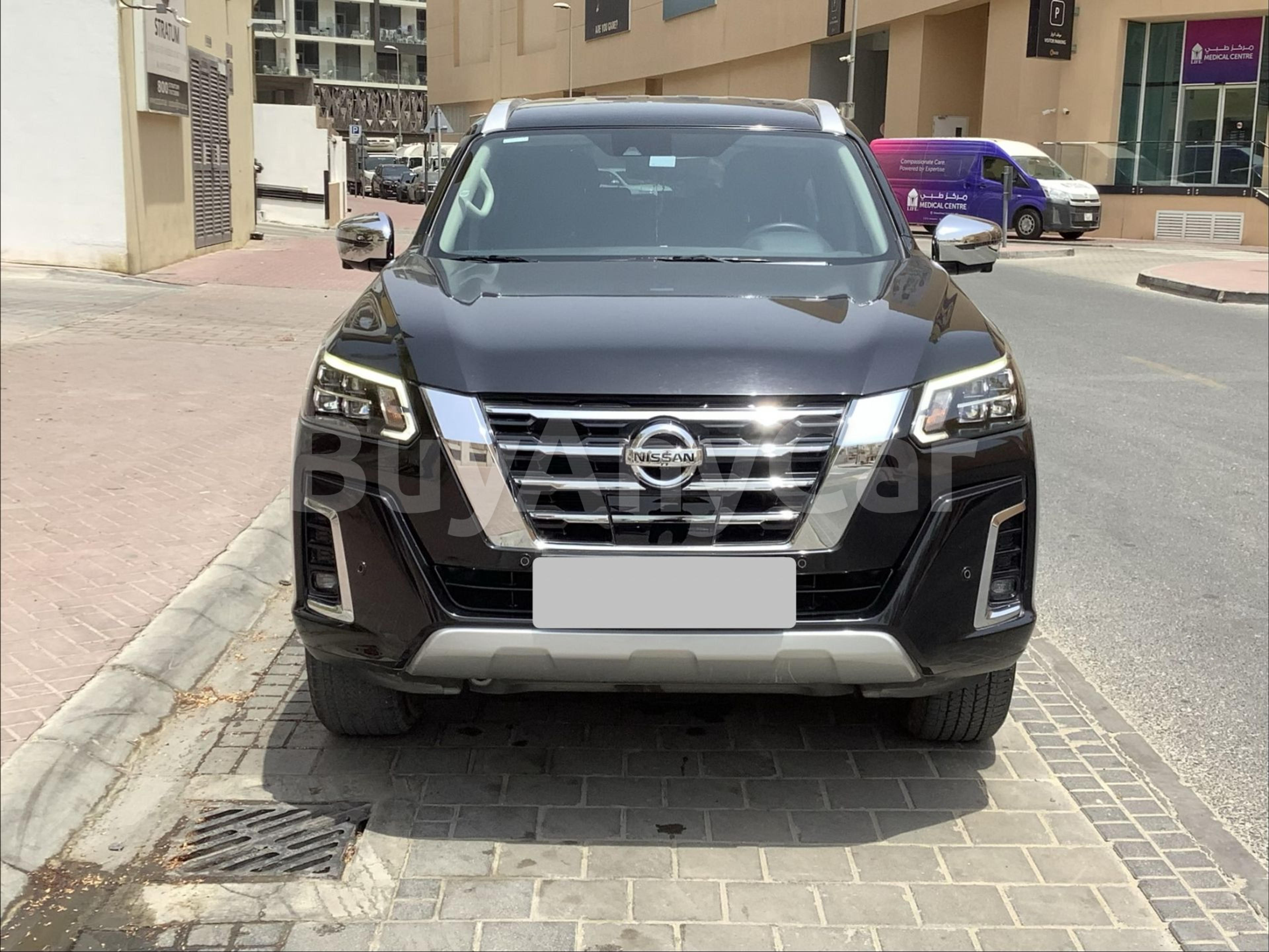 2023 Nissan Xterra