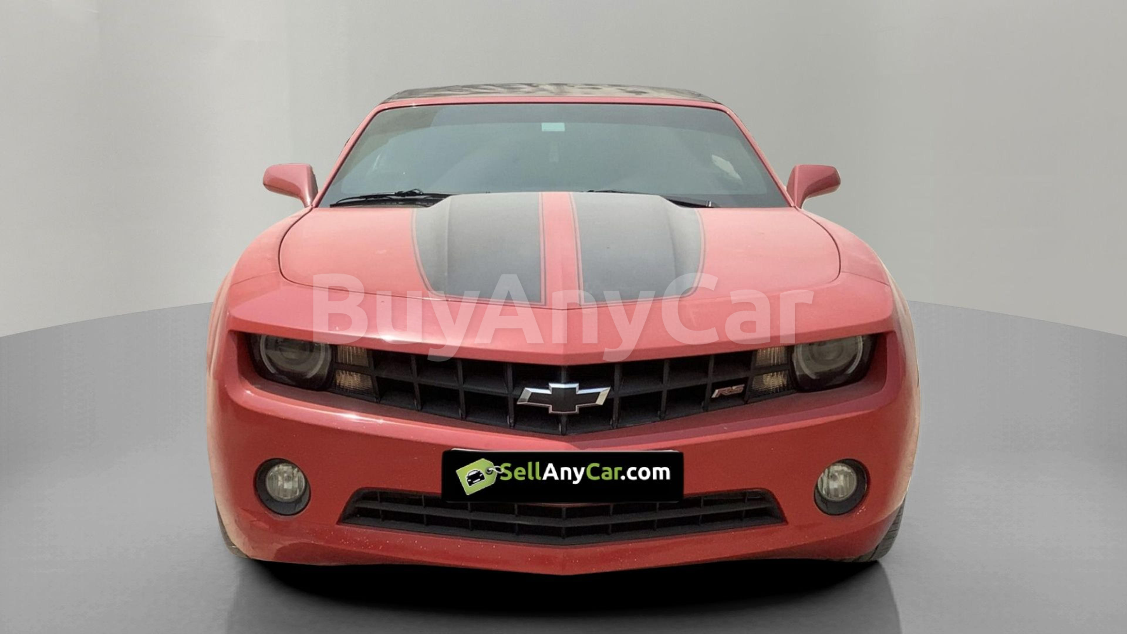 2013 Chevrolet Camaro