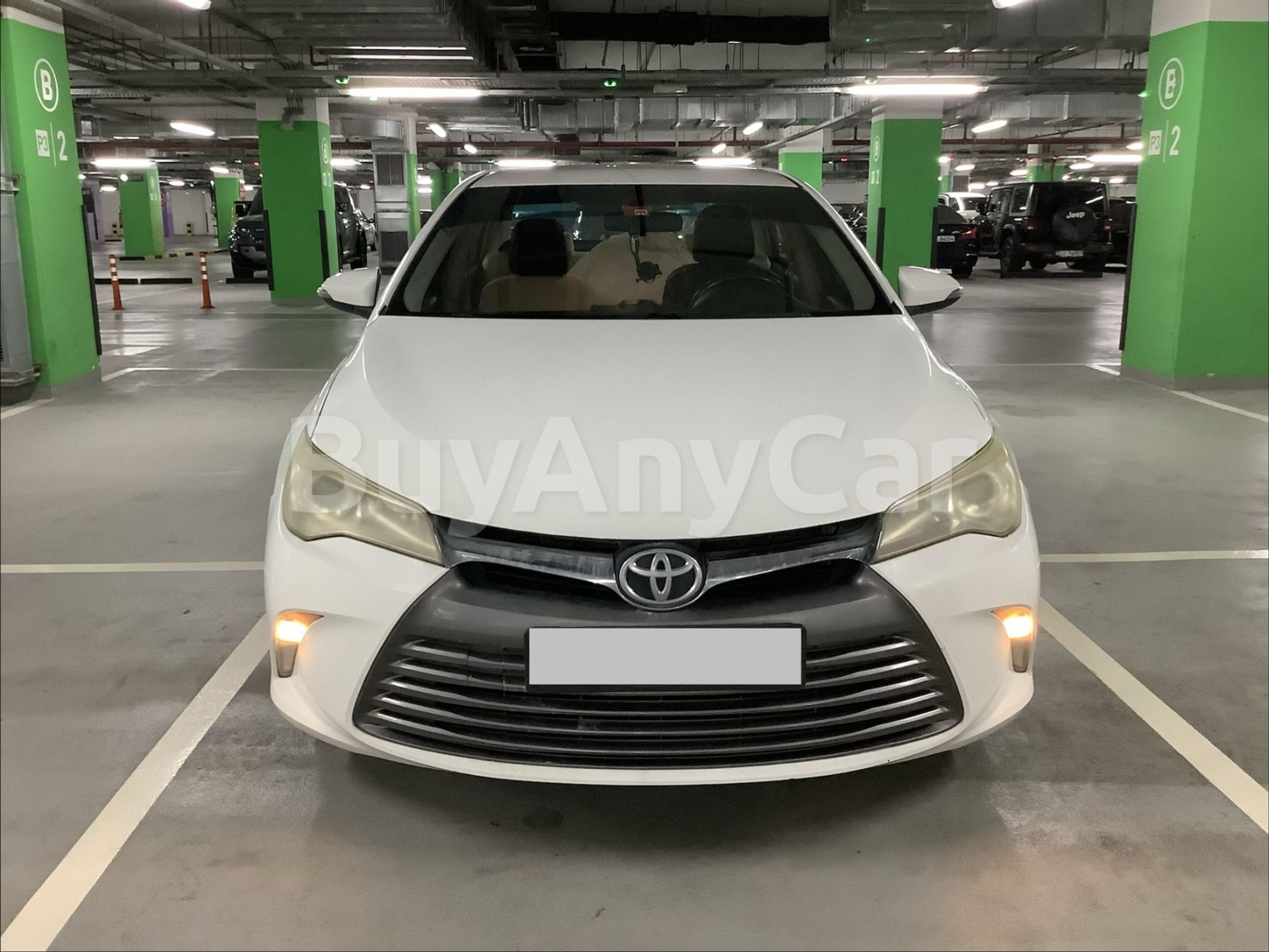 2017 Toyota Camry