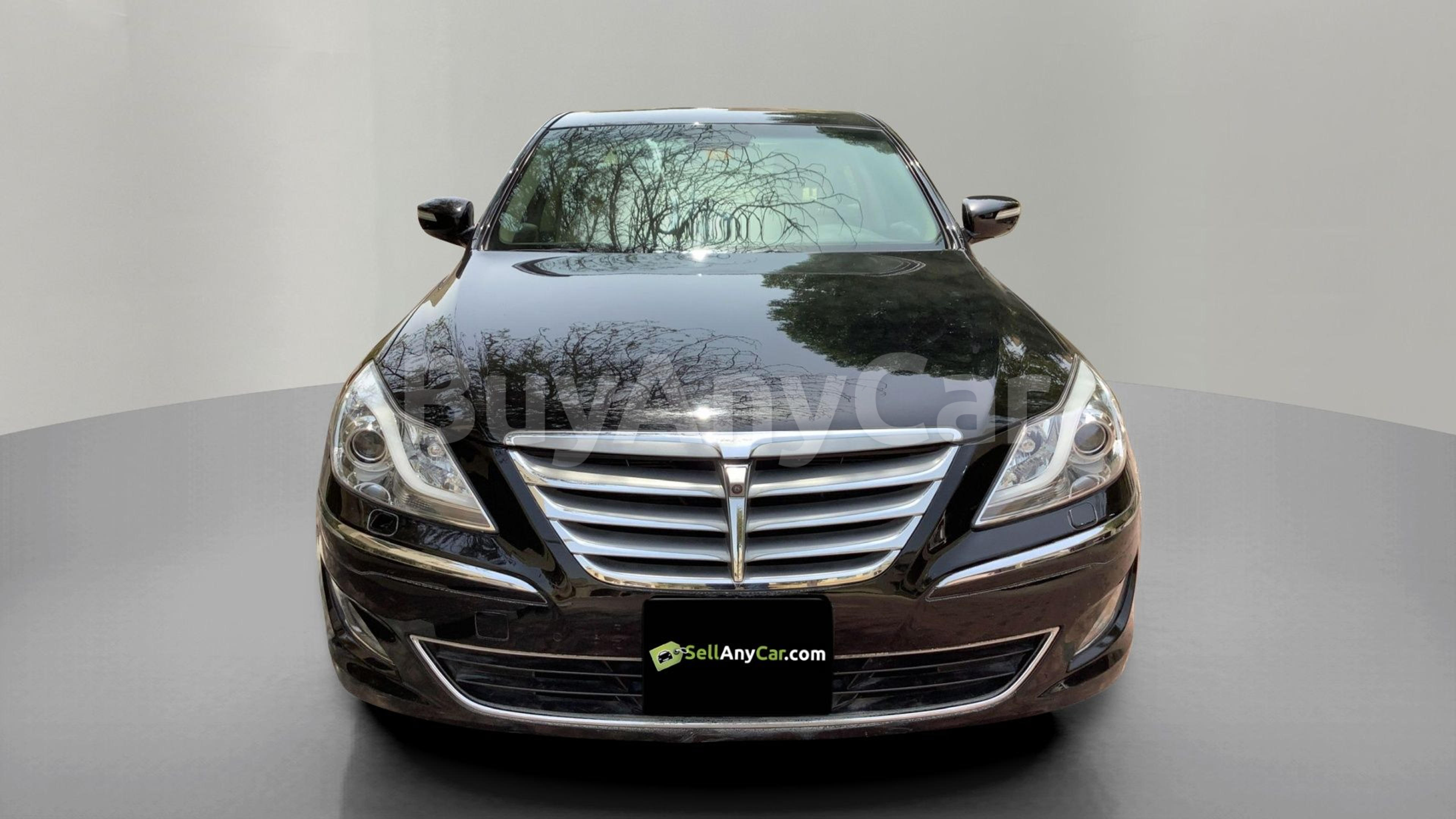 2014 Hyundai Genesis