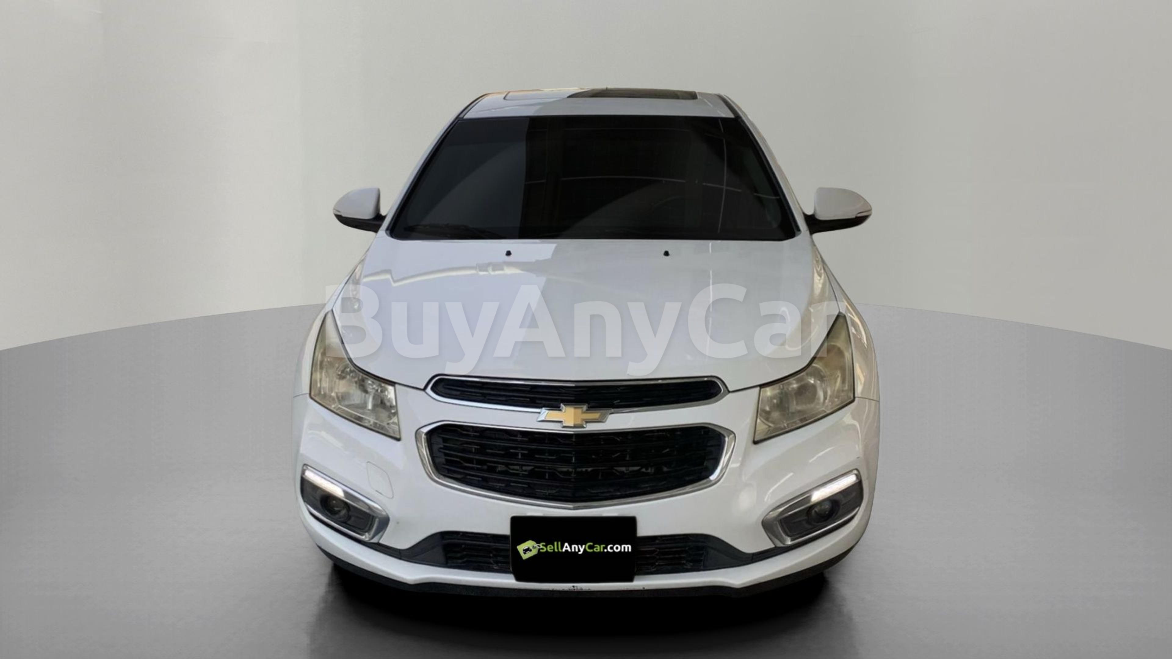 2017 Chevrolet Cruze