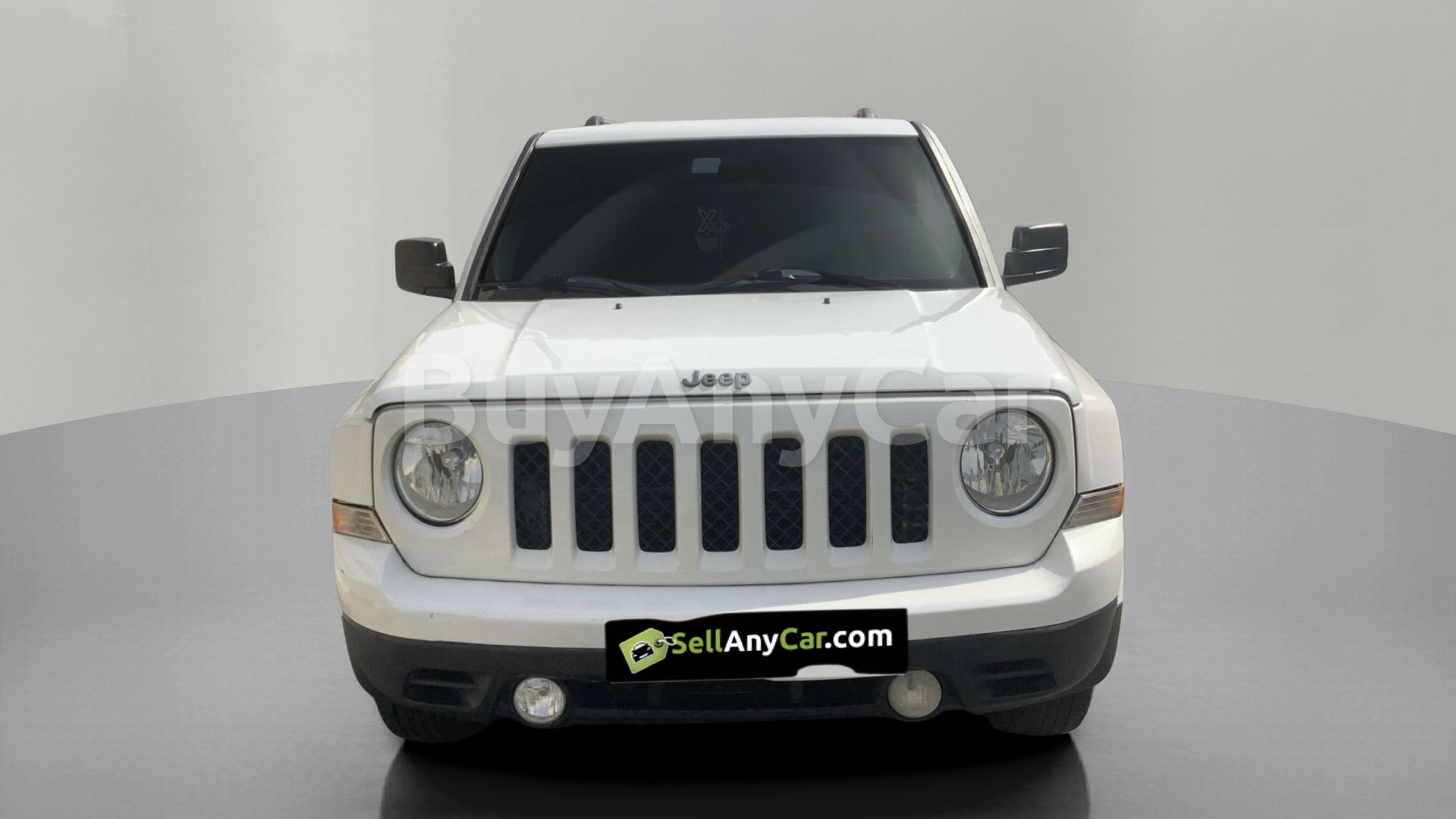 2016 Jeep Patriot