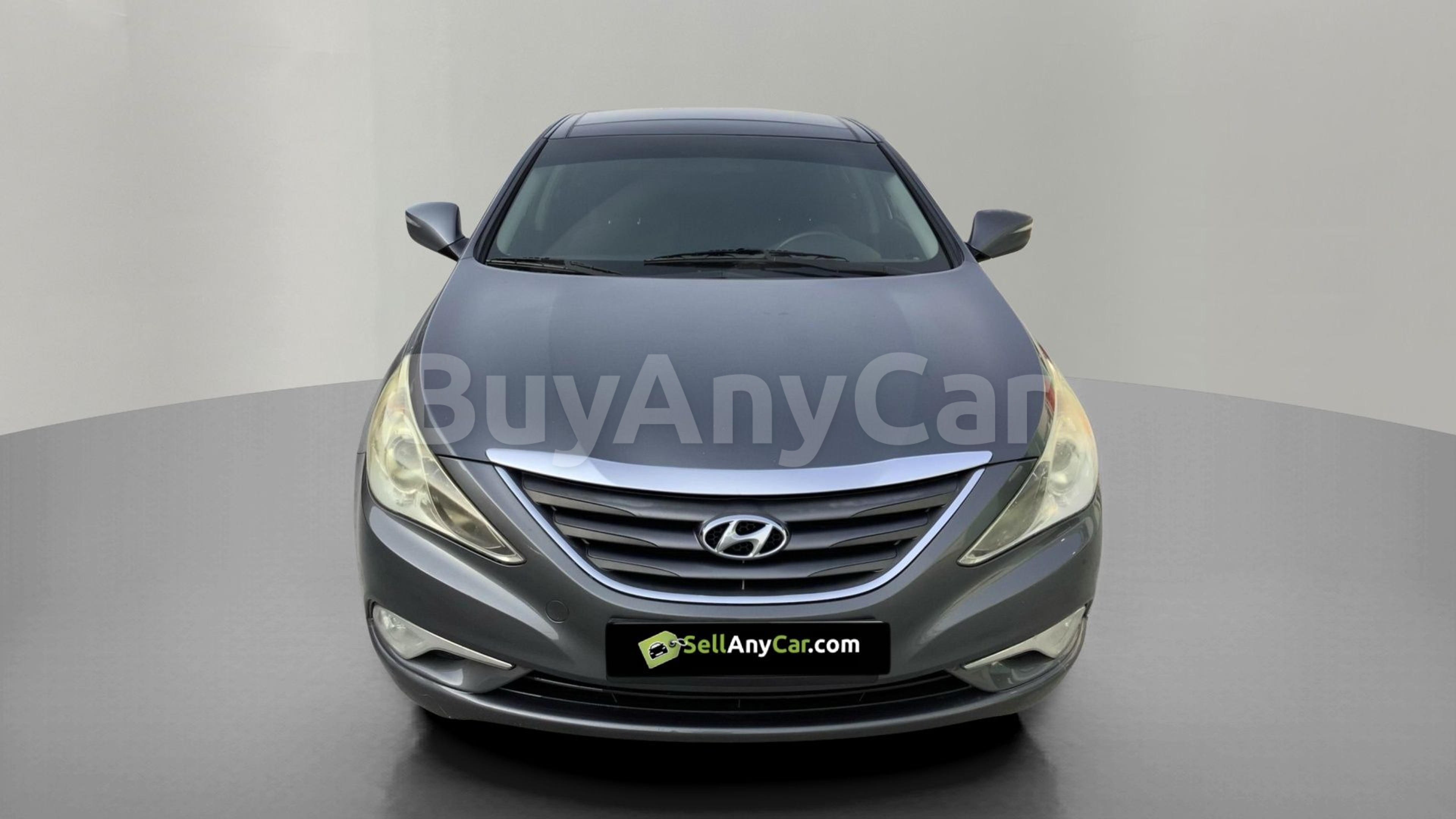 2014 Hyundai Sonata
