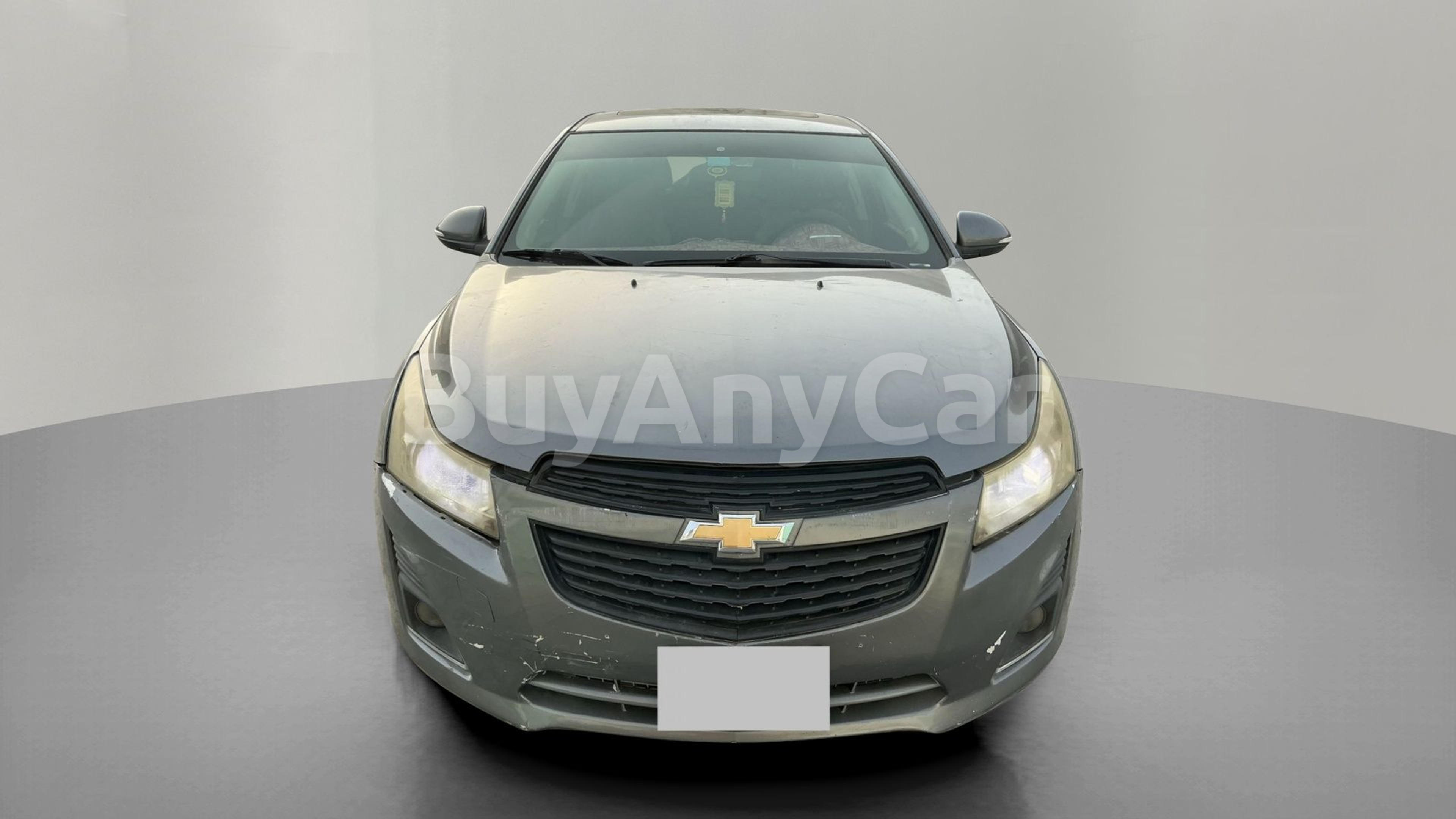 2014 Chevrolet Cruze