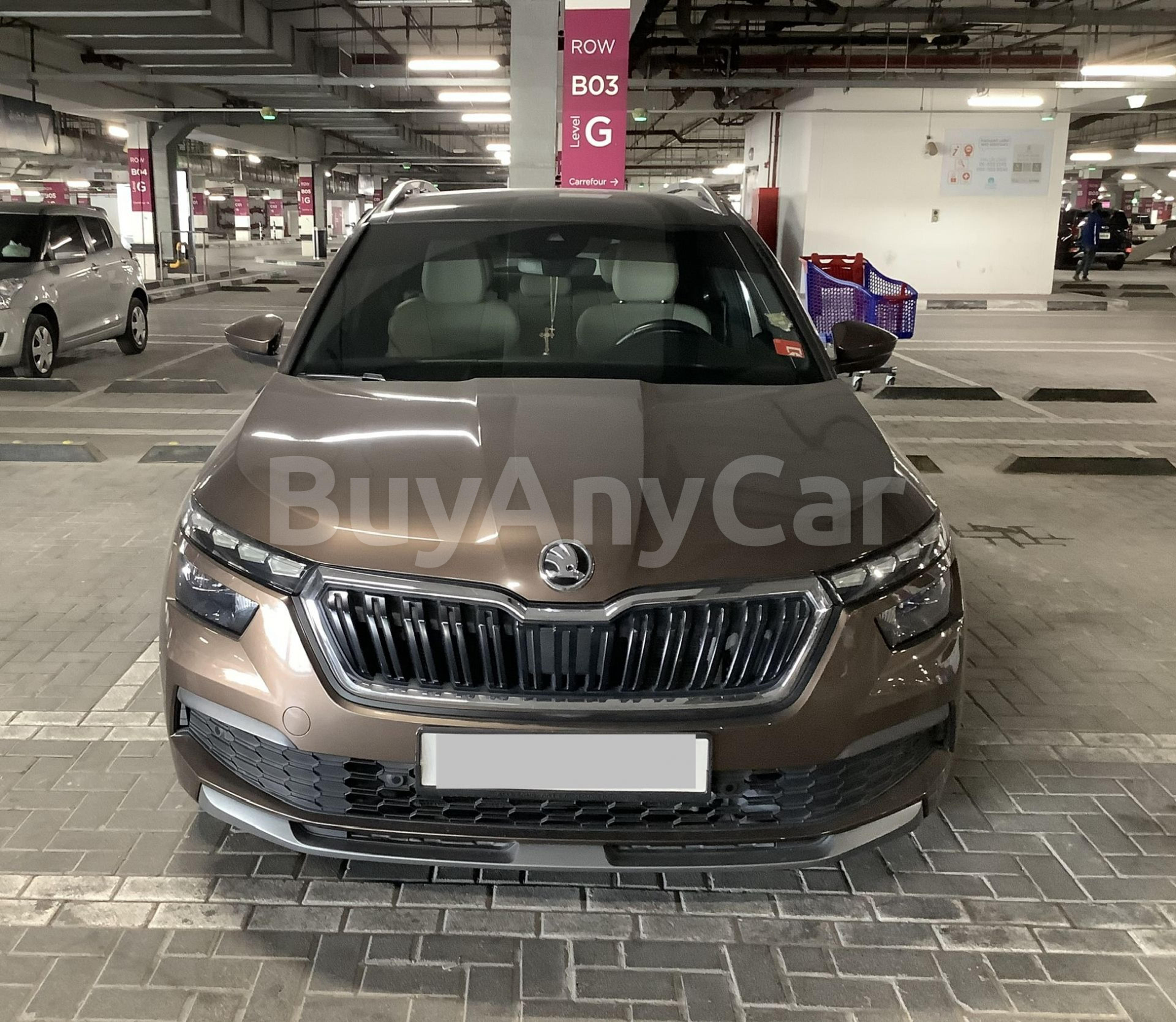 2021 Skoda KAMIQ