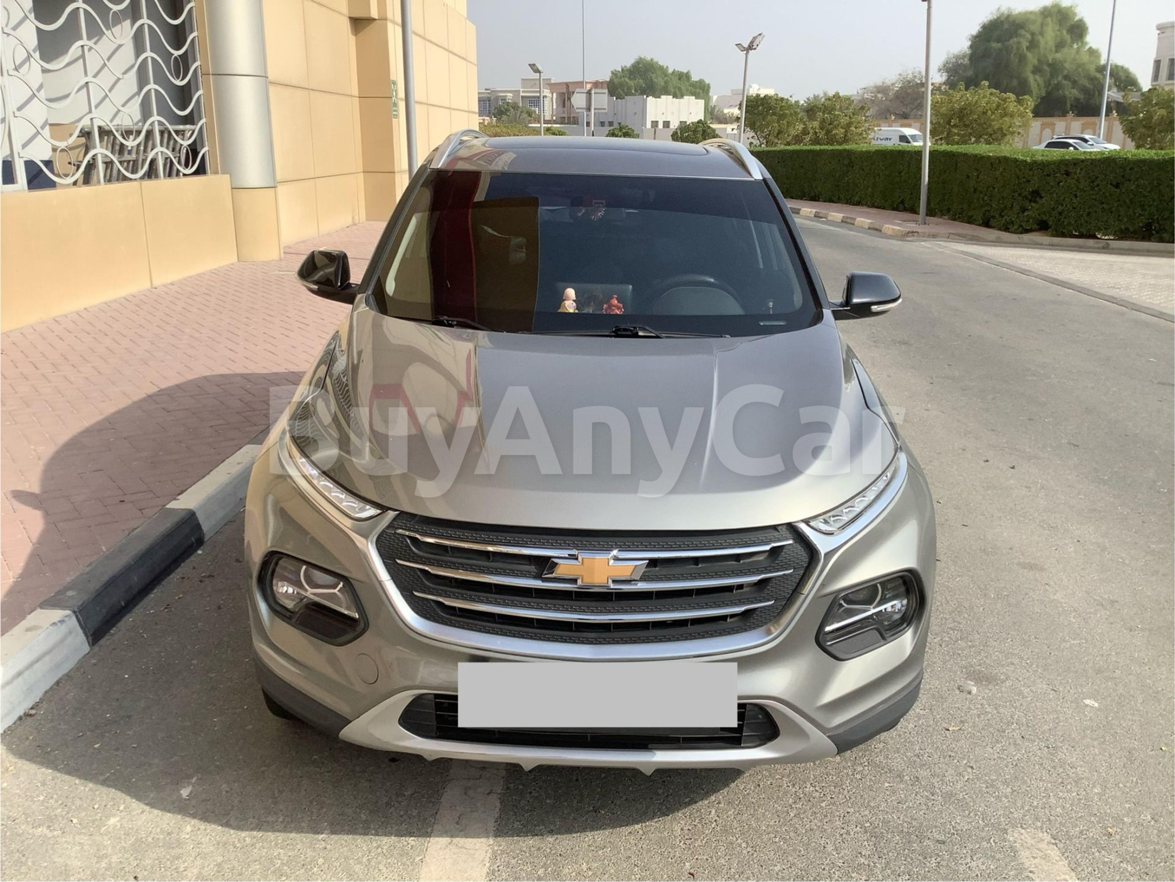 2022 Chevrolet Groove
