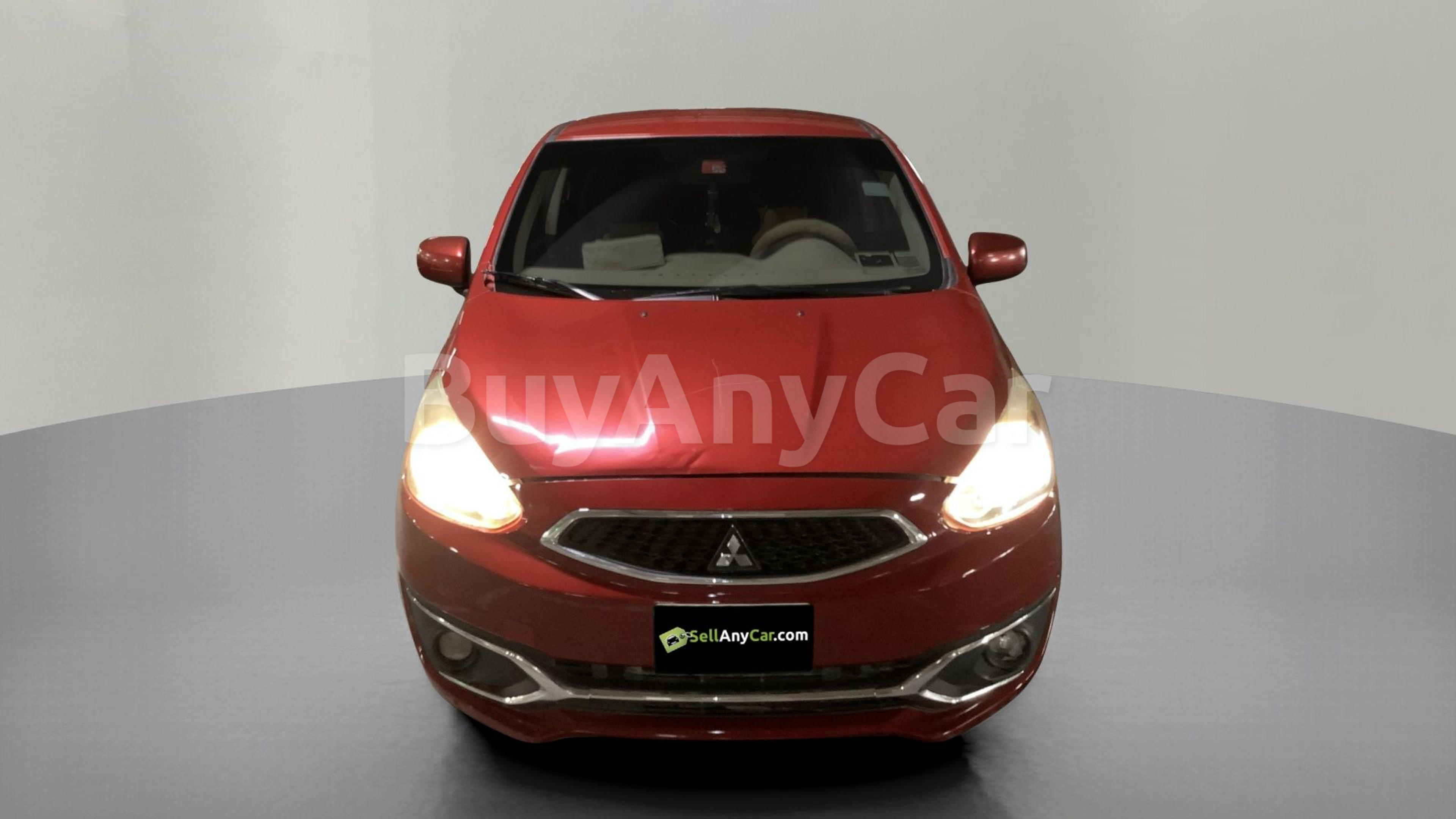 2019 Mitsubishi Mirage