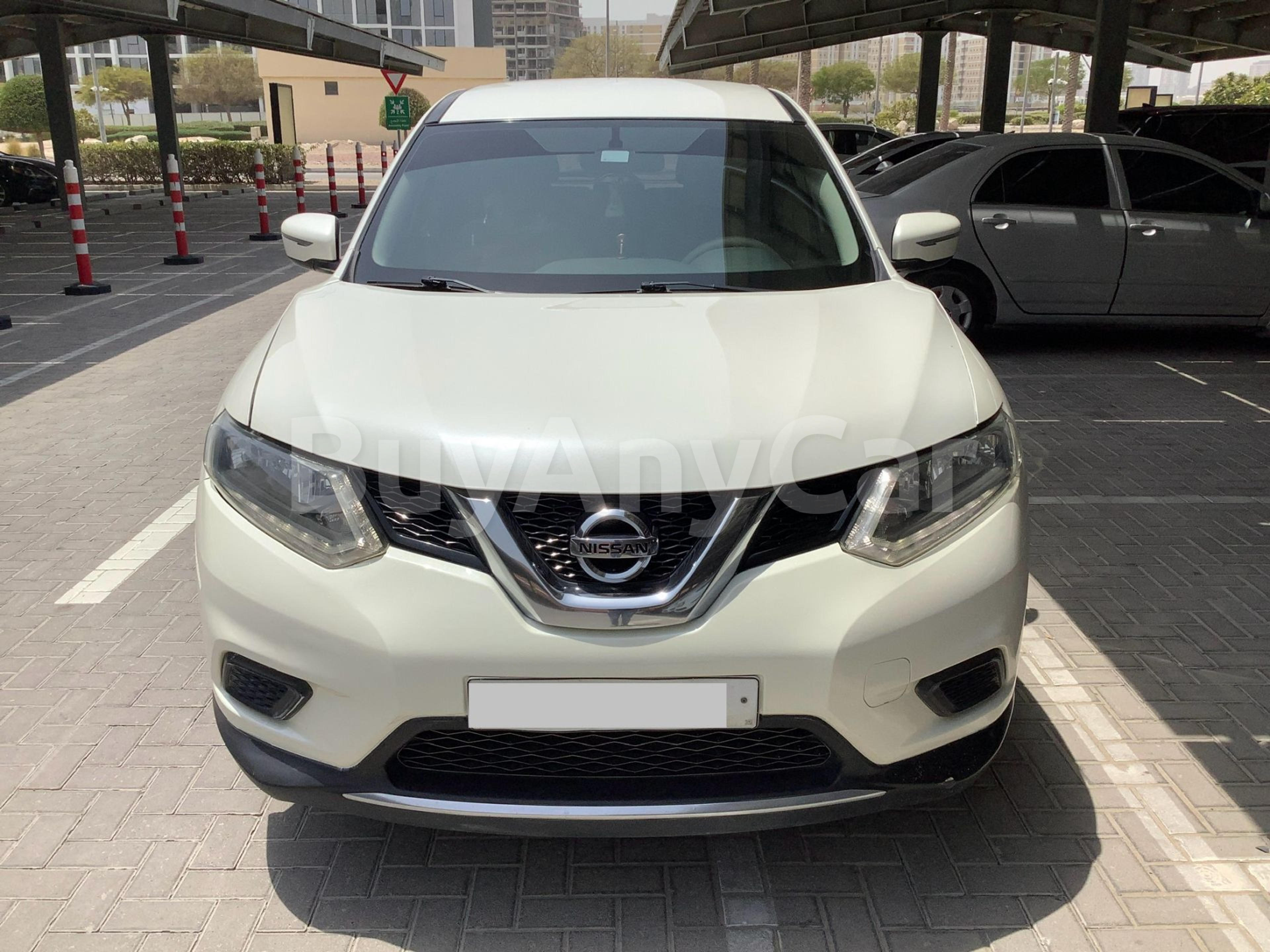 2017 Nissan Xtrail