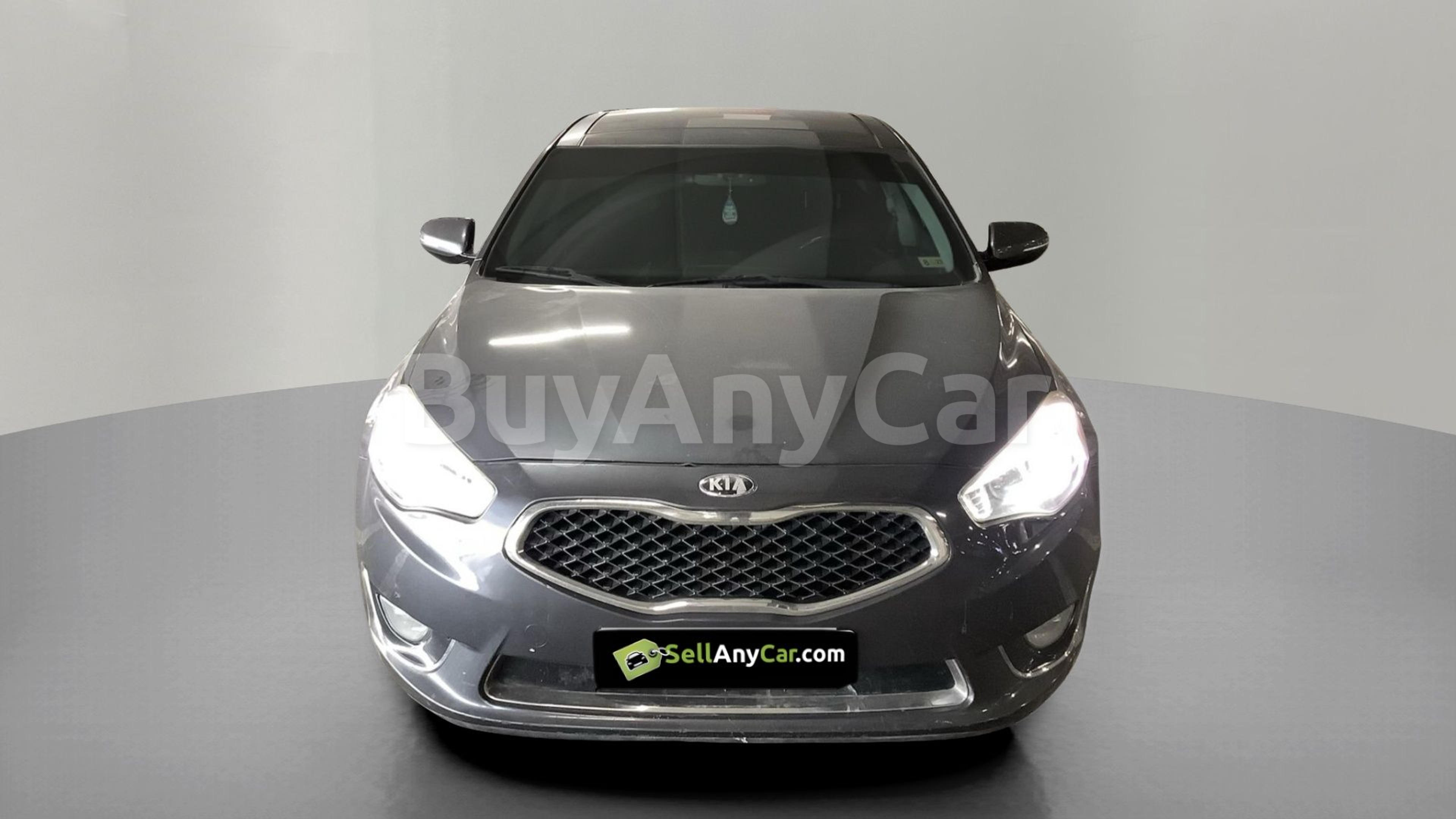 2014 Kia Cadenza