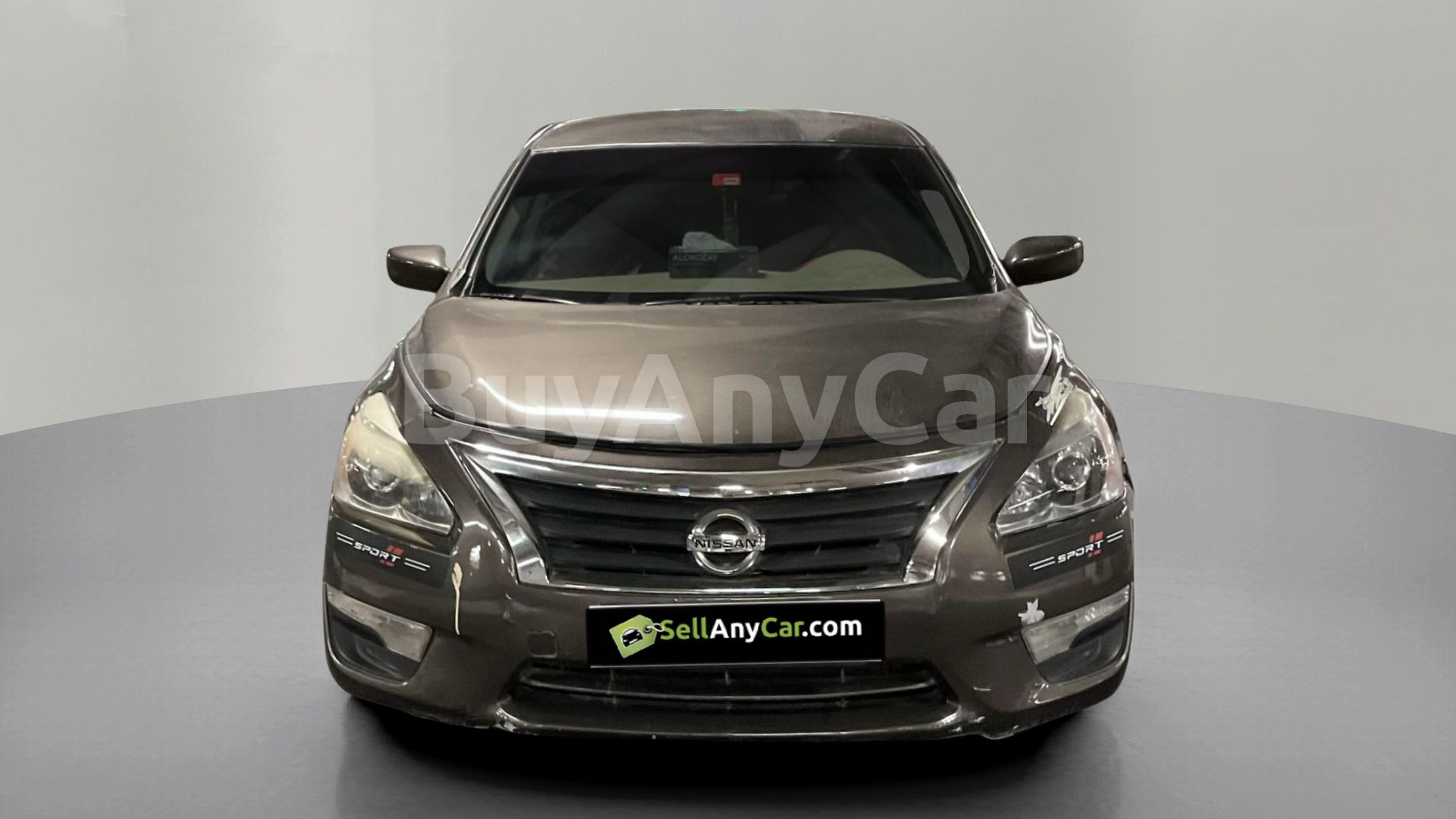 2014 Nissan Altima