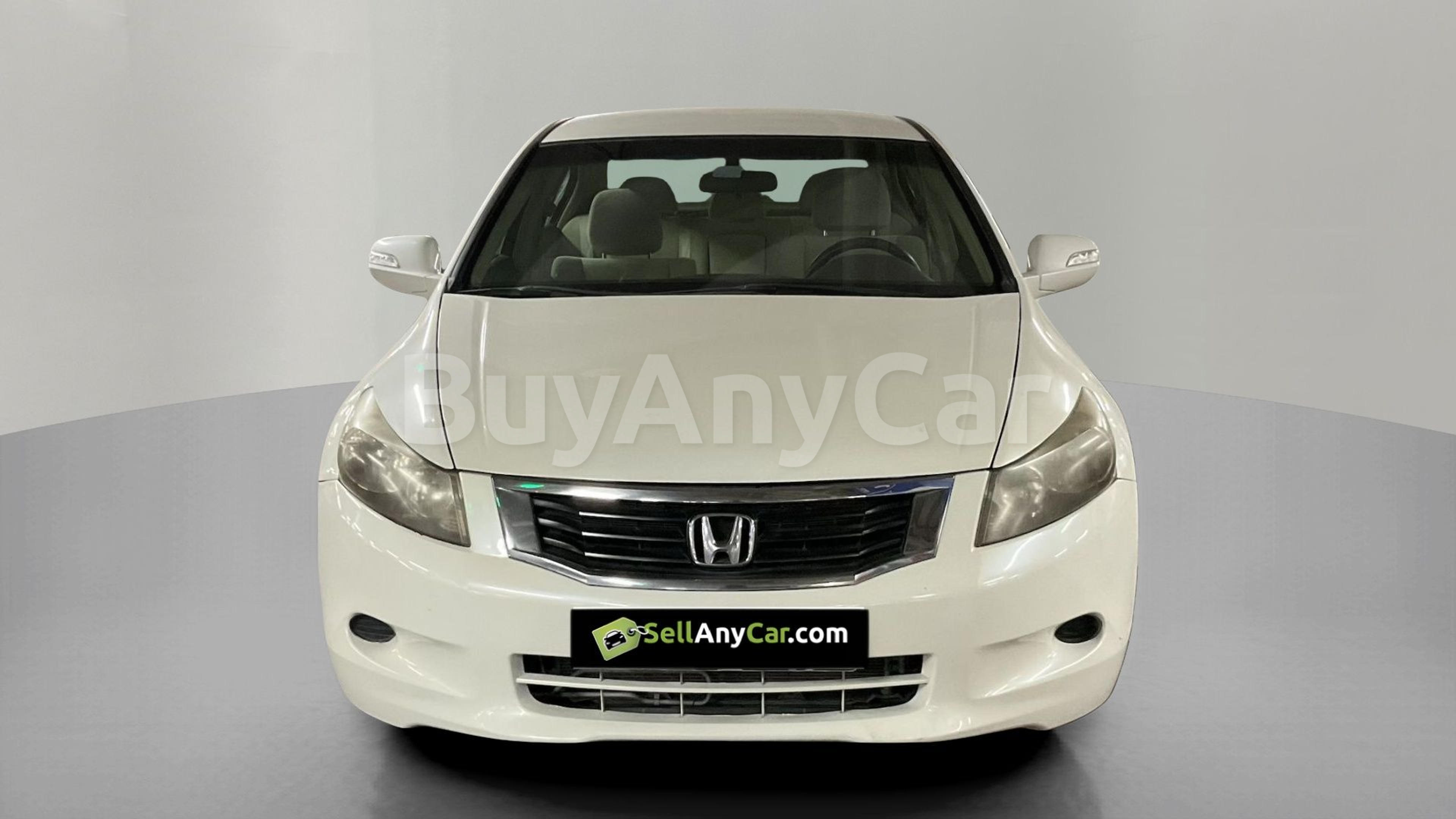 2010 Honda Accord