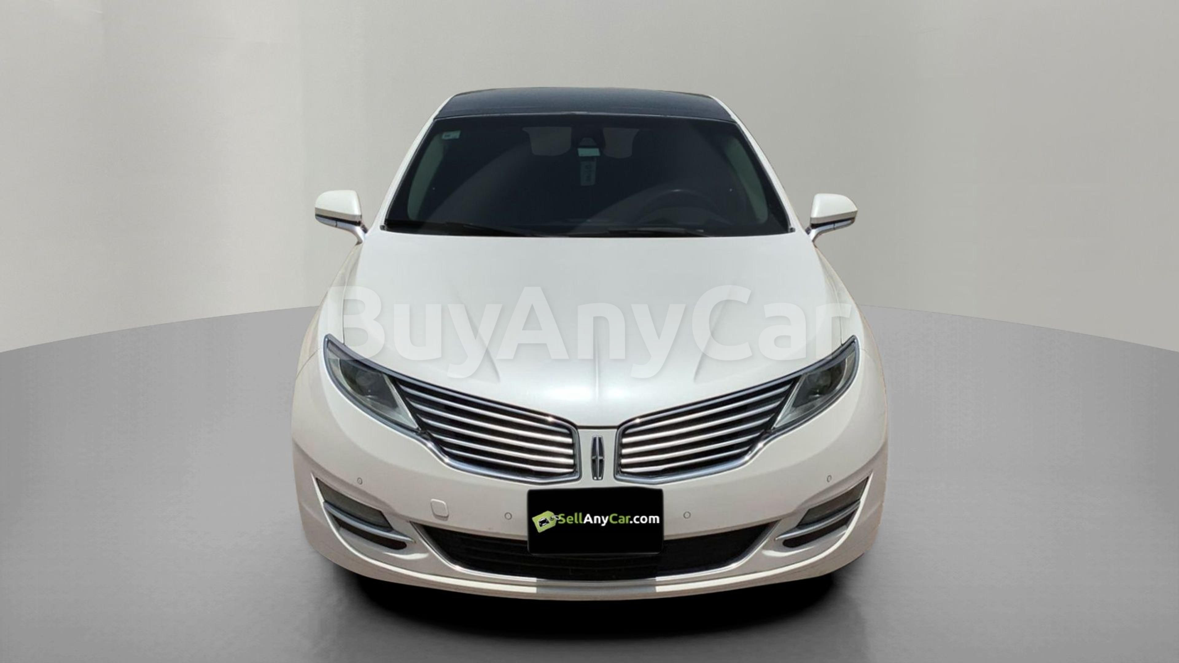 2016 Lincoln MKZ