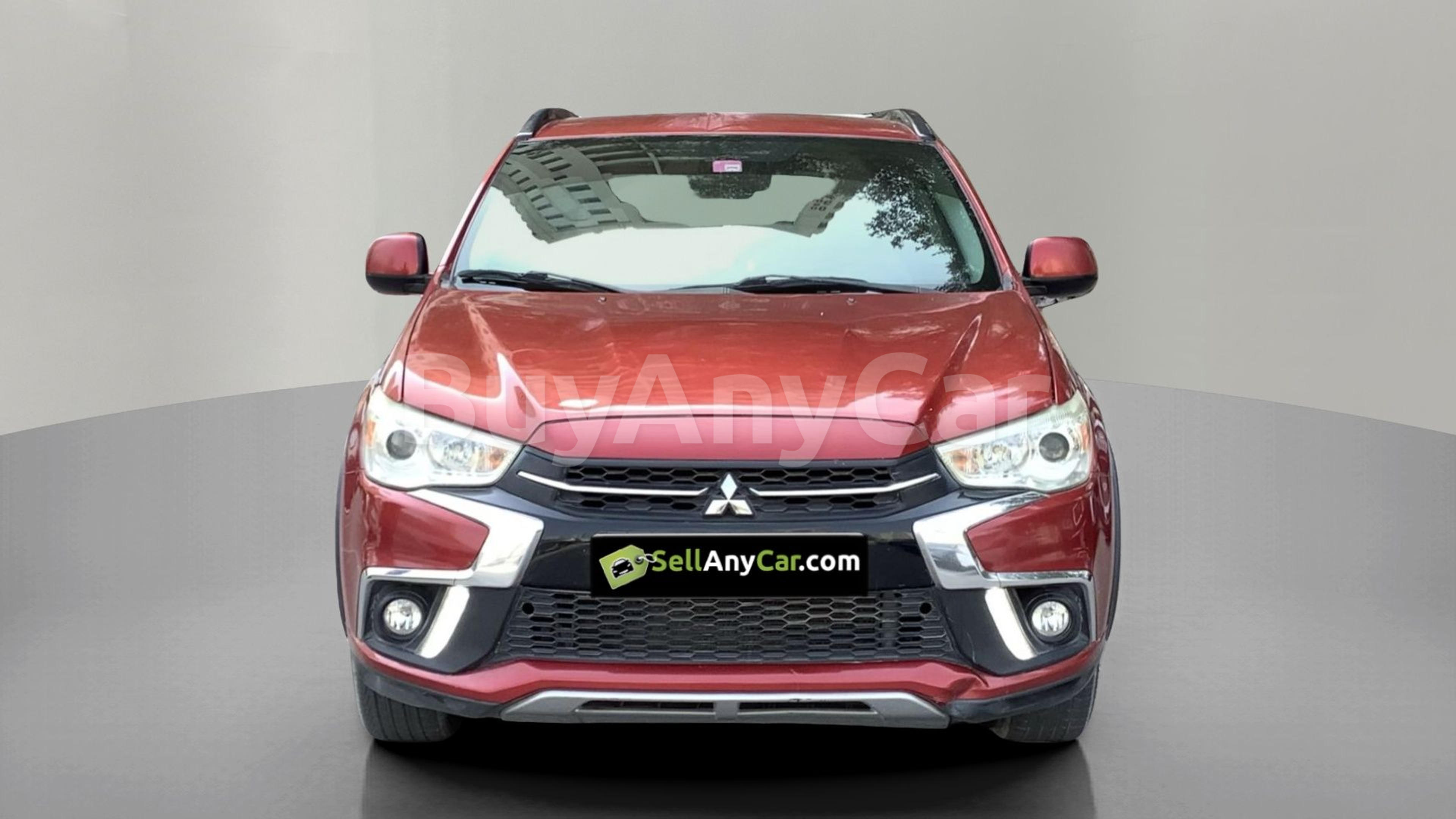 2019 Mitsubishi ASX
