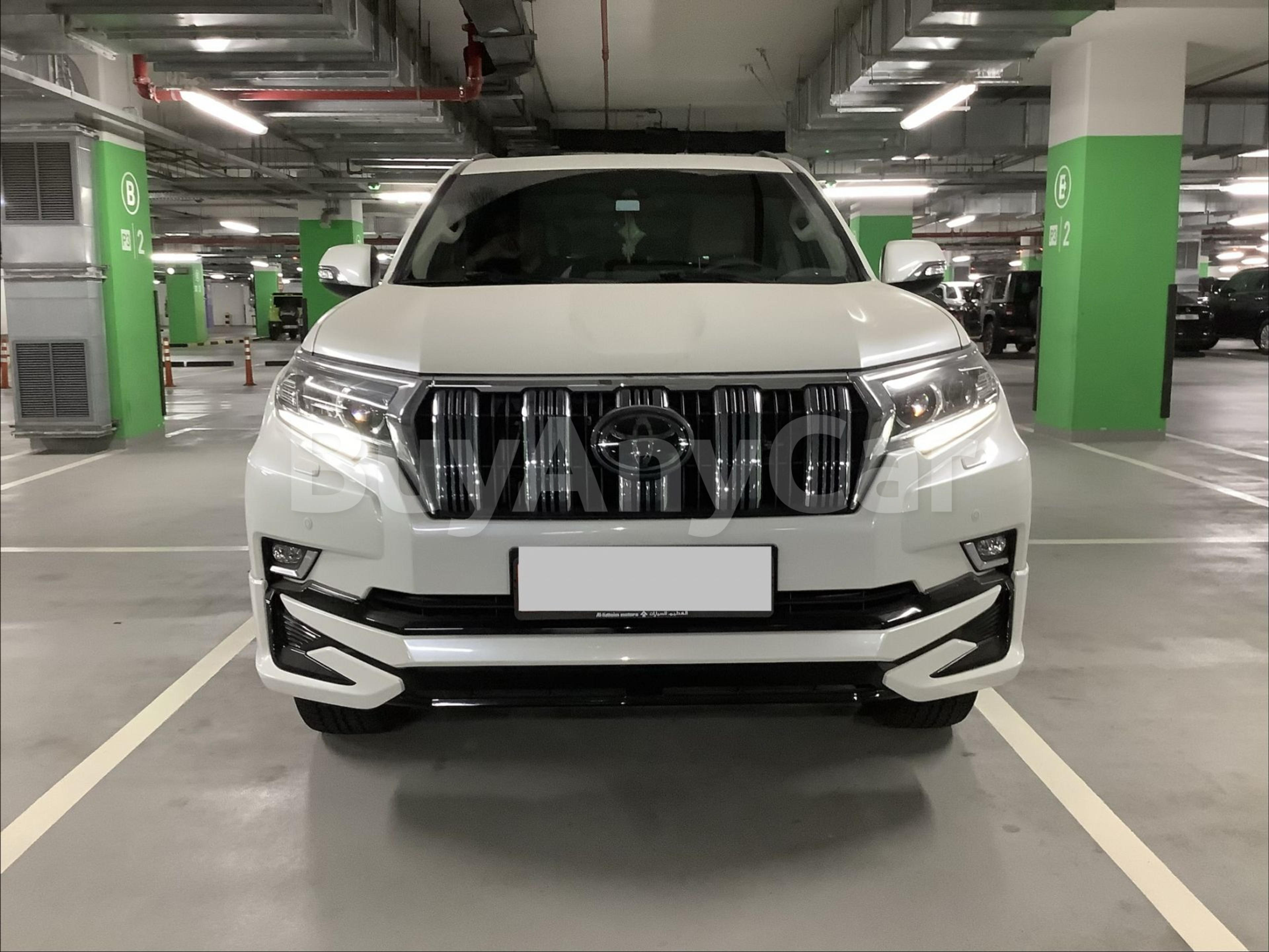 2023 Toyota Prado
