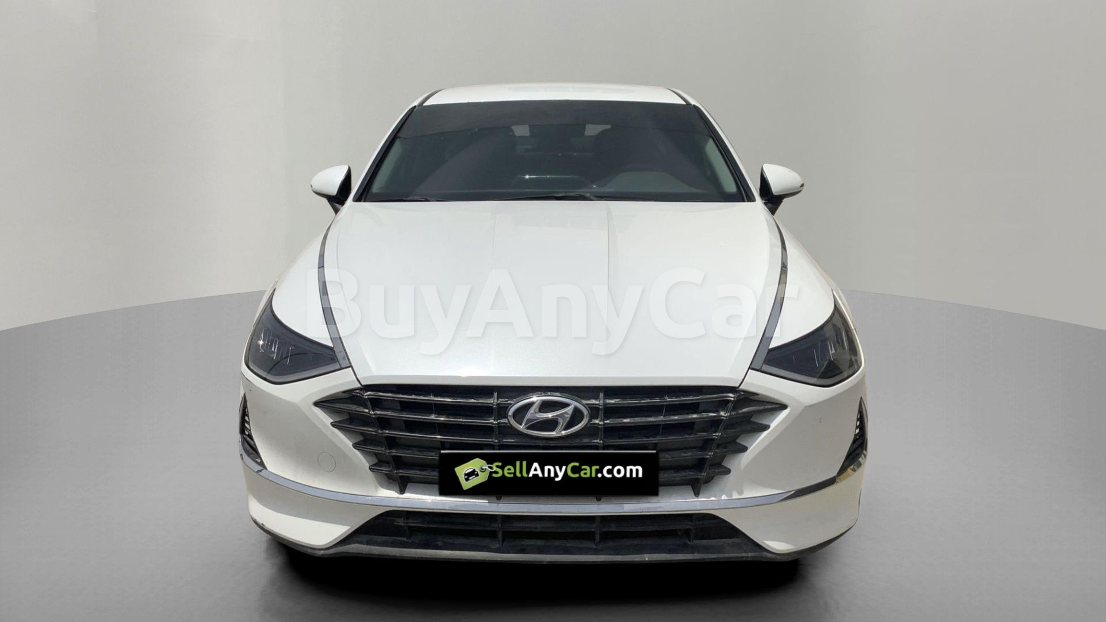 2020 Hyundai Sonata