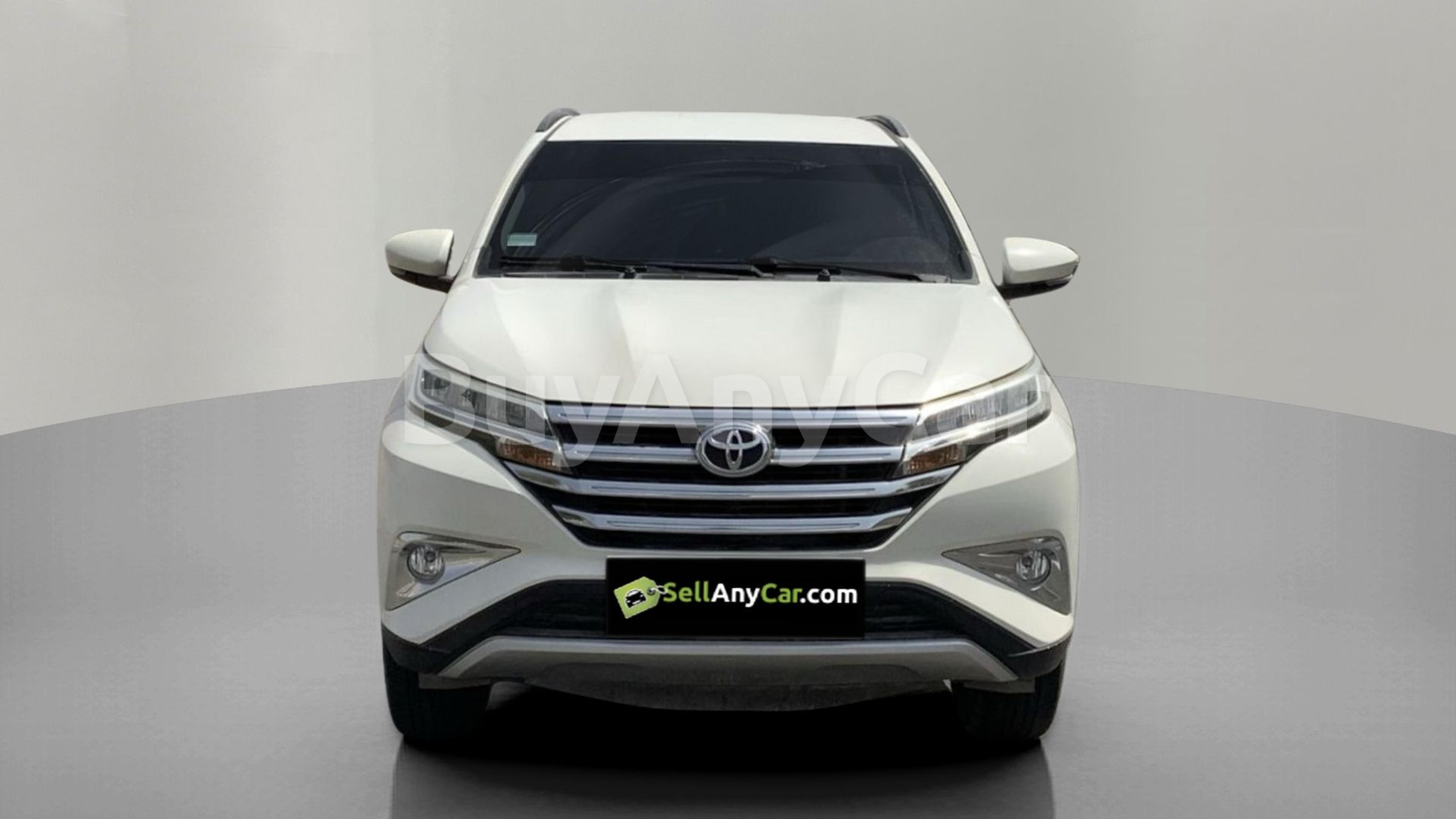 2023 Toyota Rush