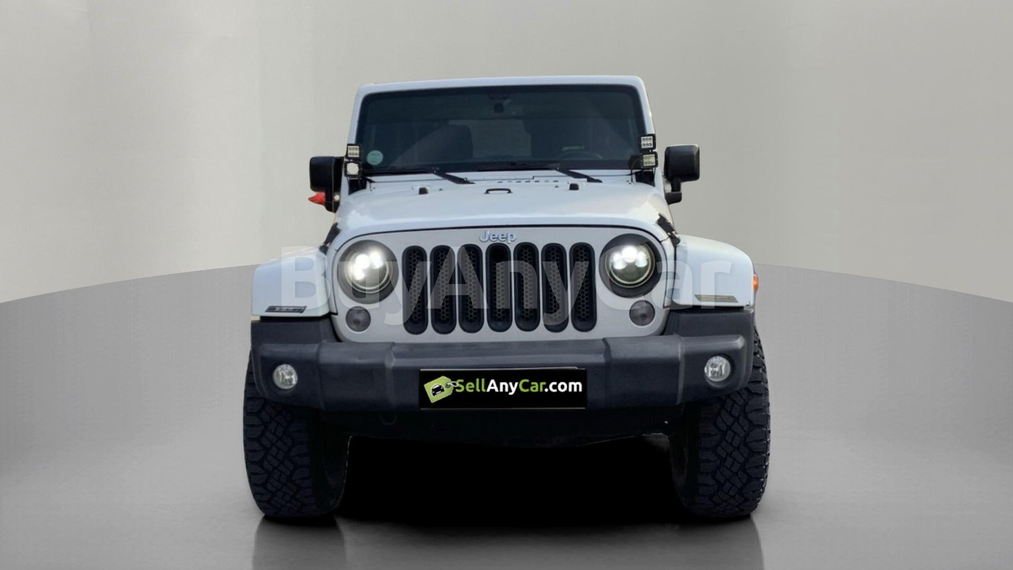 2014 Jeep Wrangler