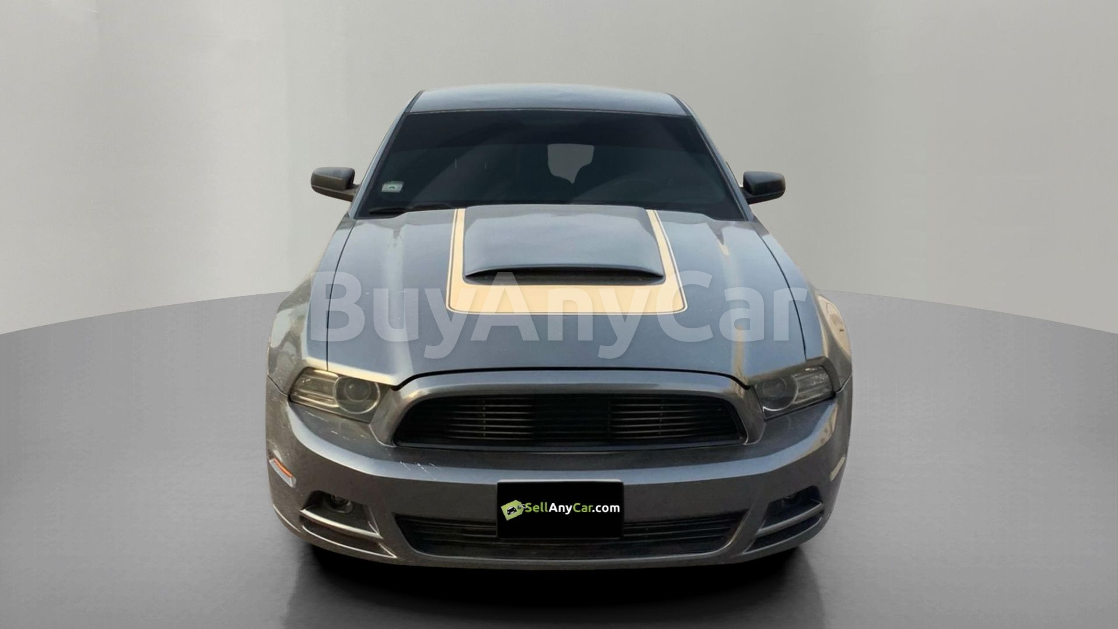 2014 Ford Mustang