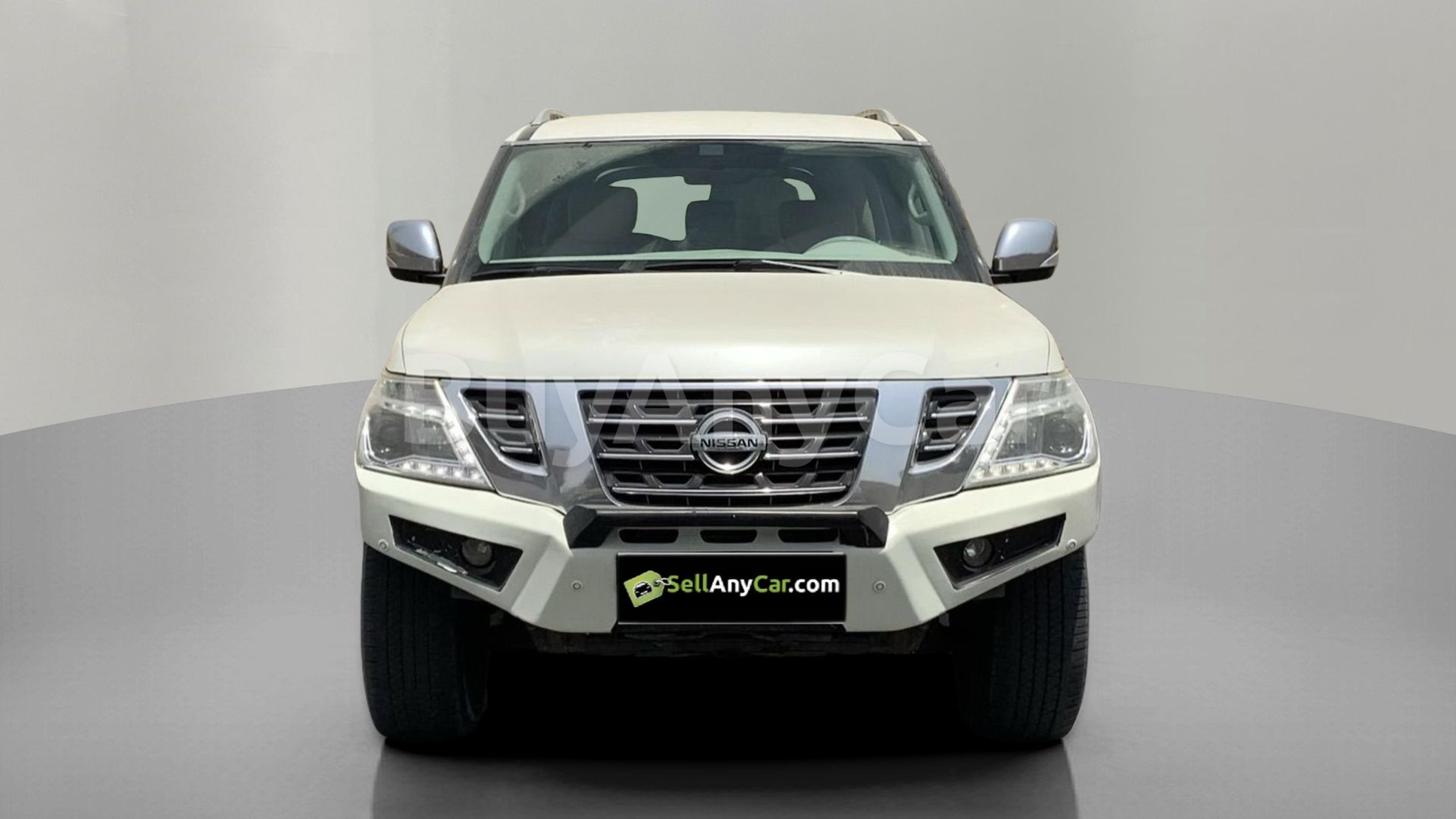 2019 Nissan Patrol