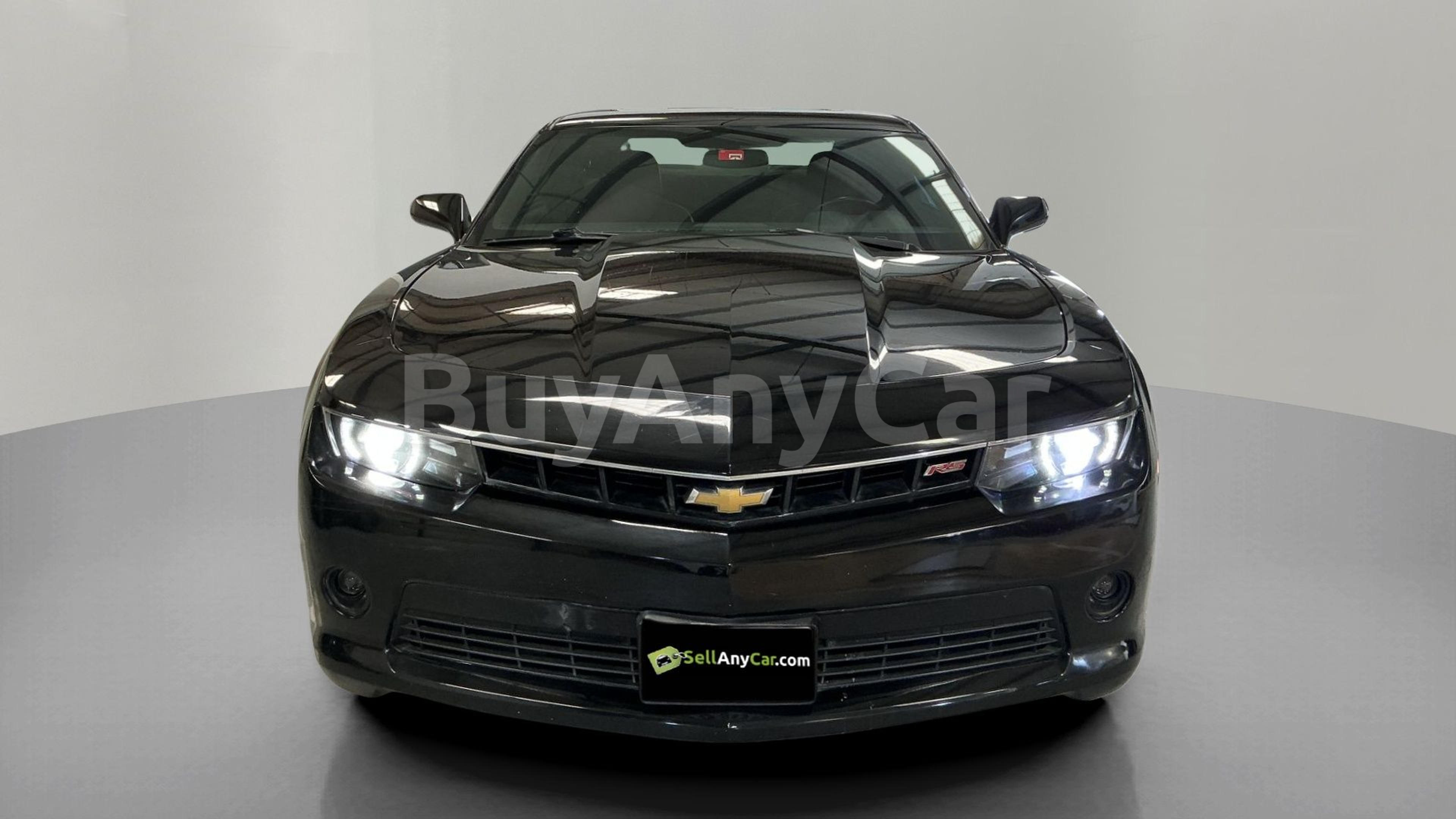 2015 Chevrolet Camaro