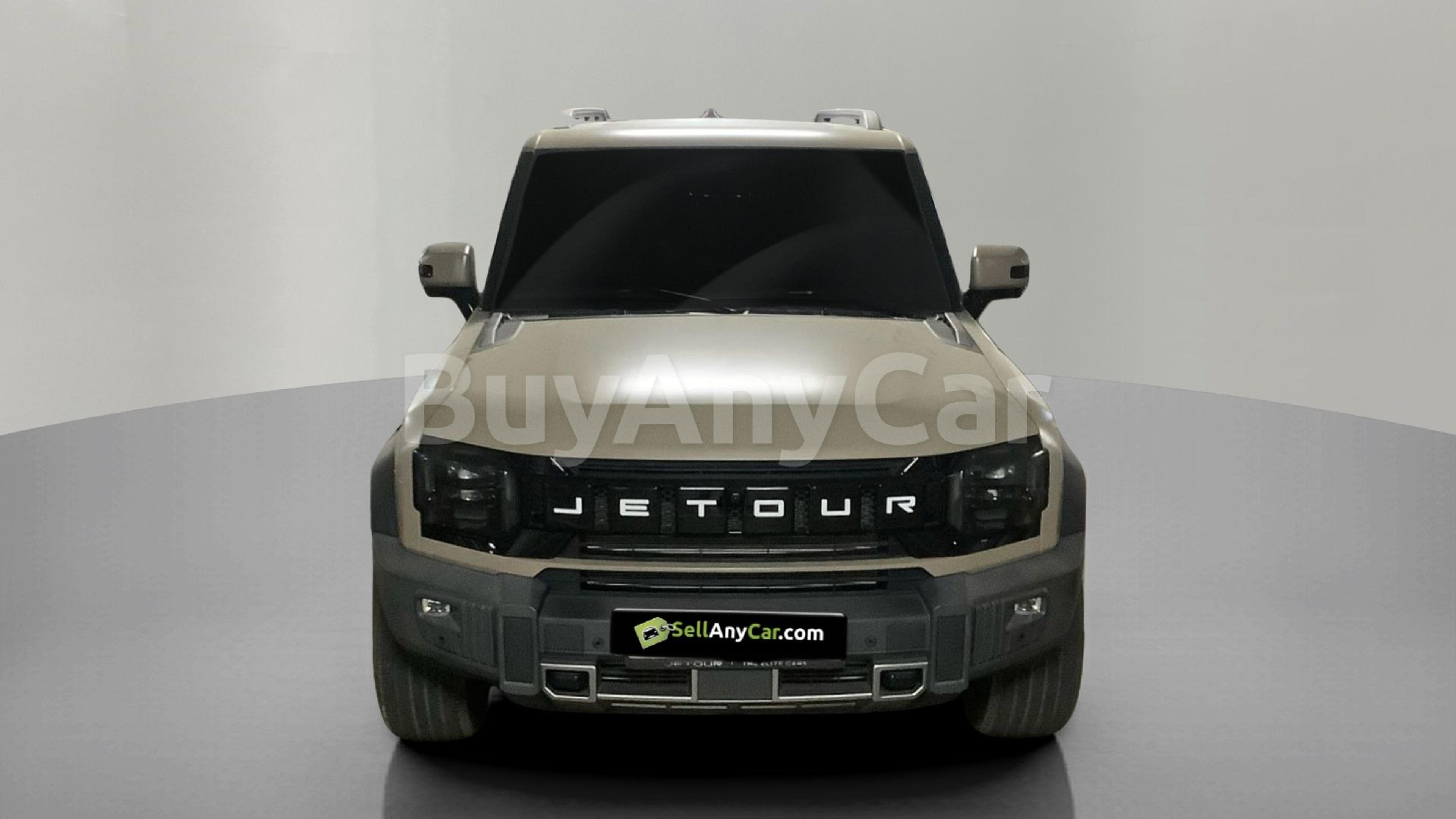 2025 JETOUR T2