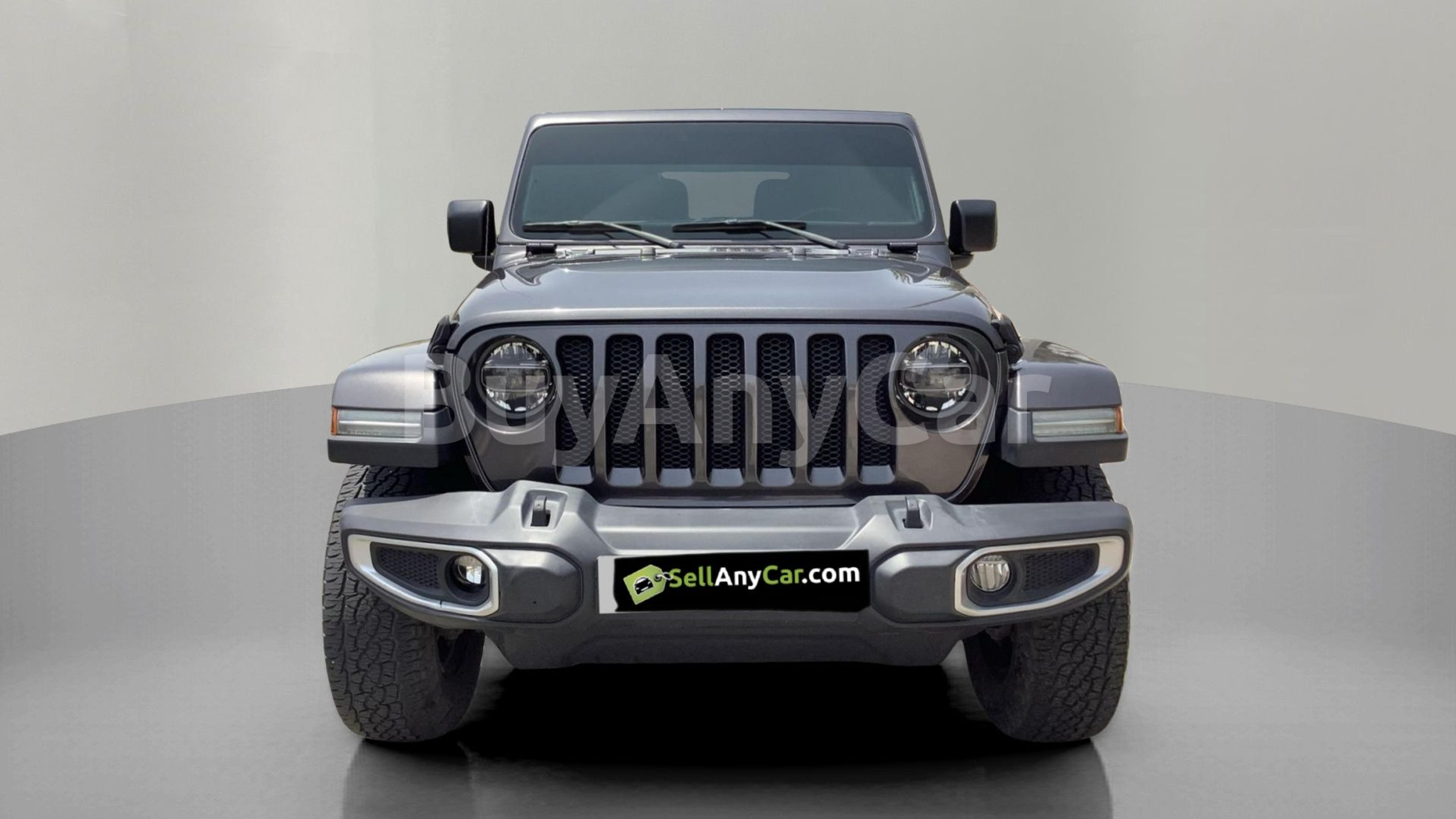 2019 Jeep Wrangler