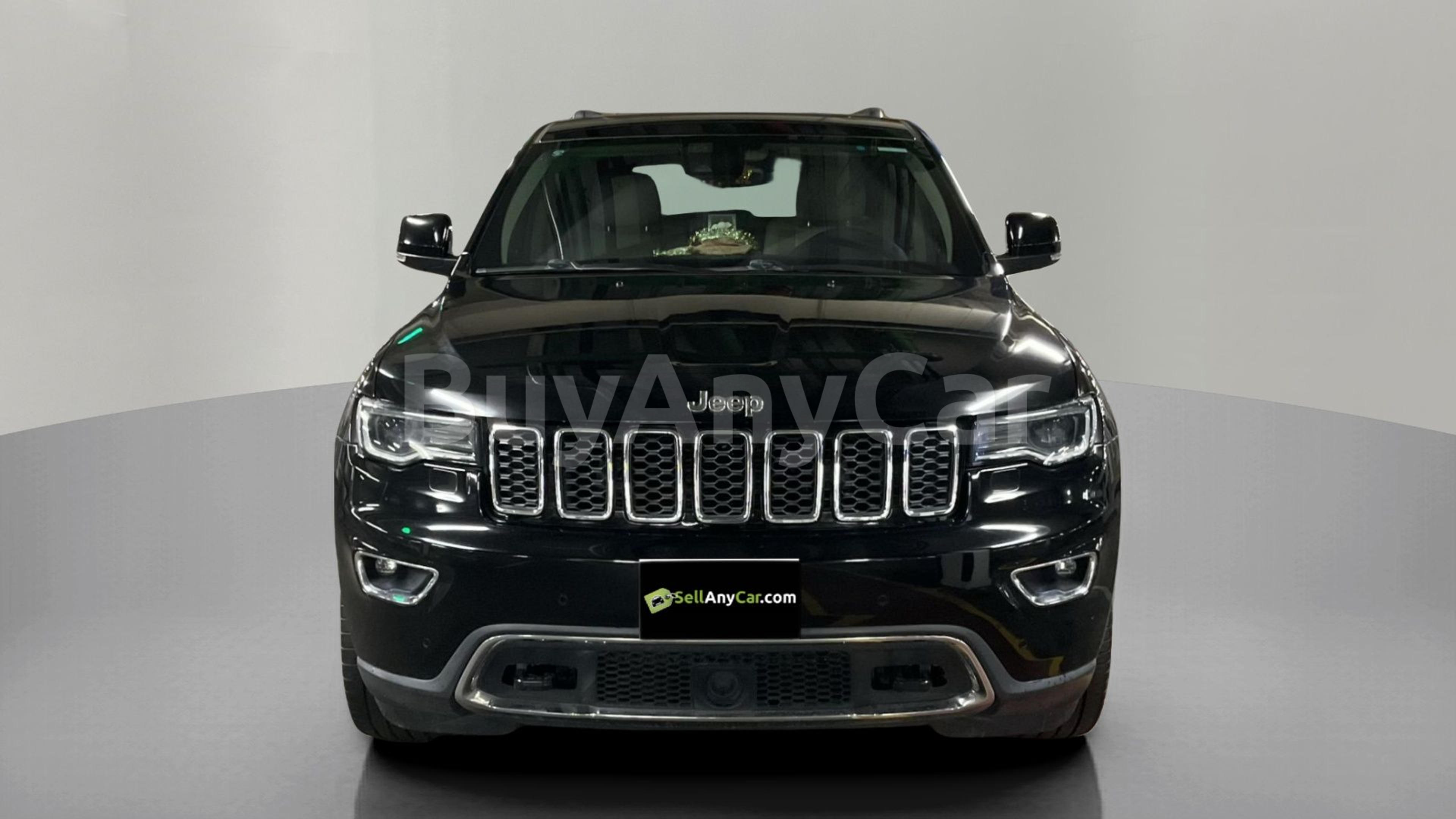 2017 Jeep Grand Cherokee