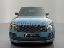 Land Rover رانج روفر ٢٠١٩