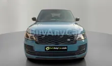 Land Rover رانج روفر