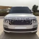 Land Rover رانج روفر ٢٠١٨