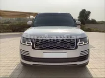Land Rover رانج روفر ٢٠١٨