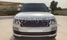 Land Rover رانج روفر