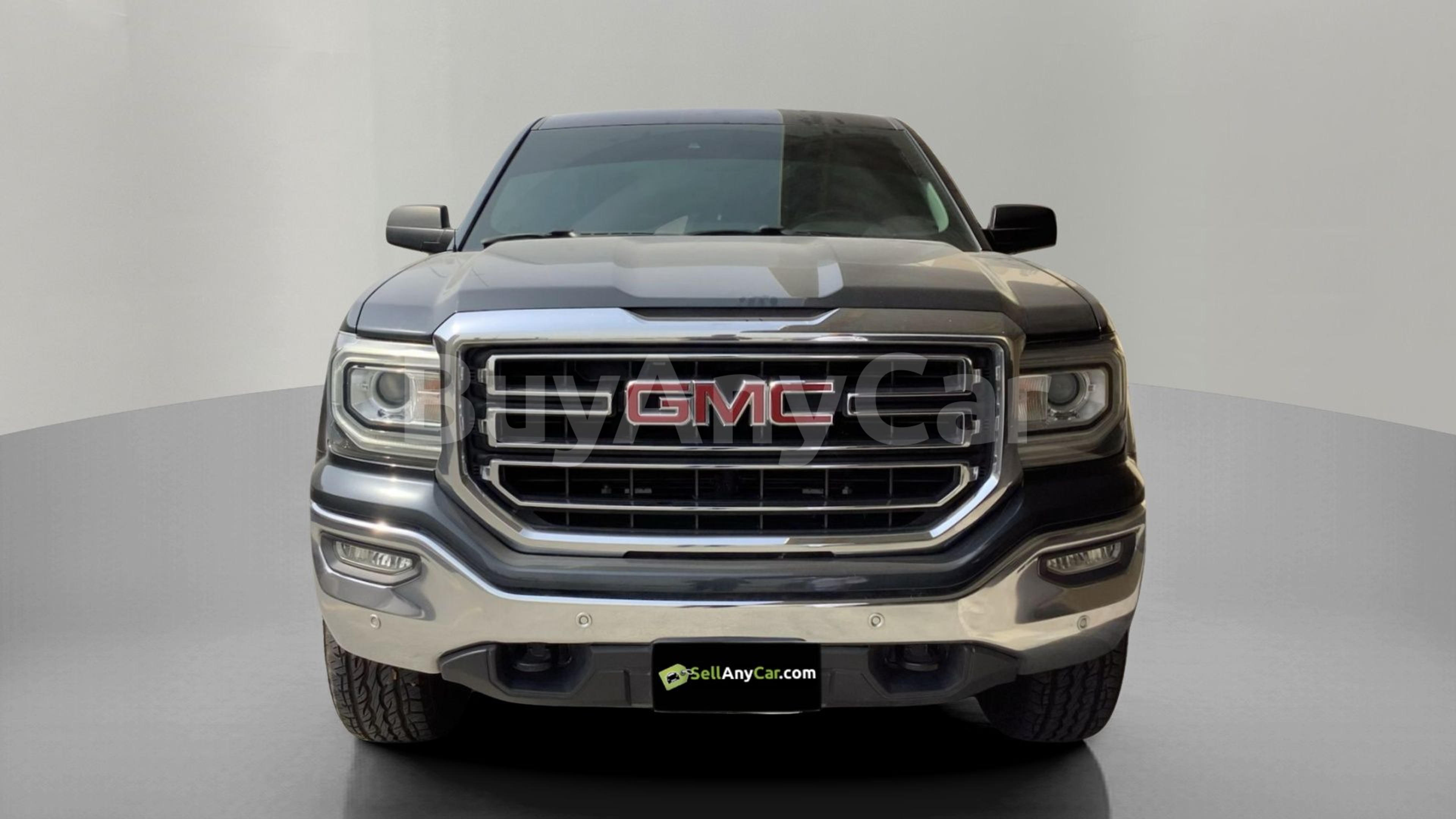2018 GMC Sierra