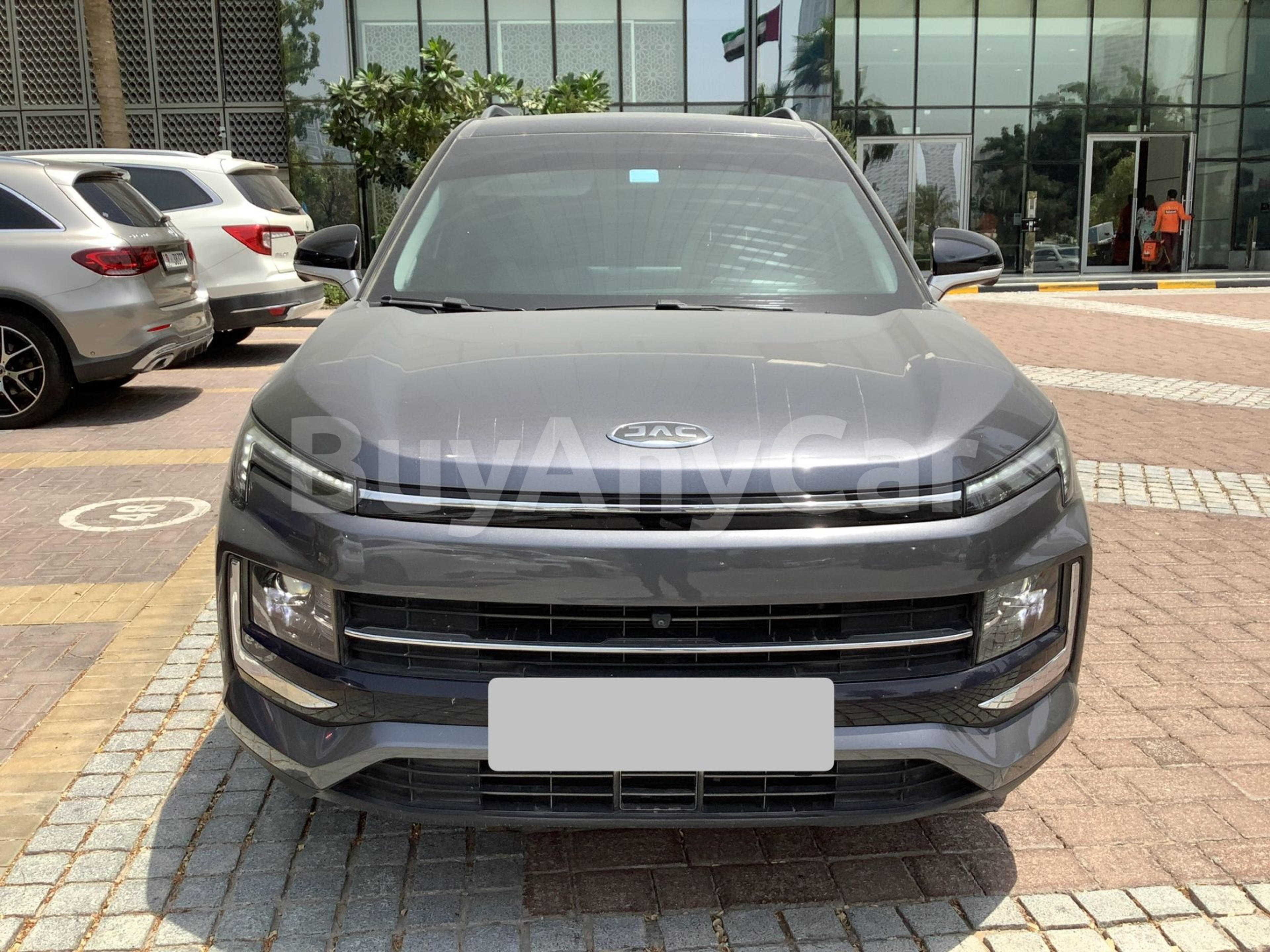 2024 JAC JS4
