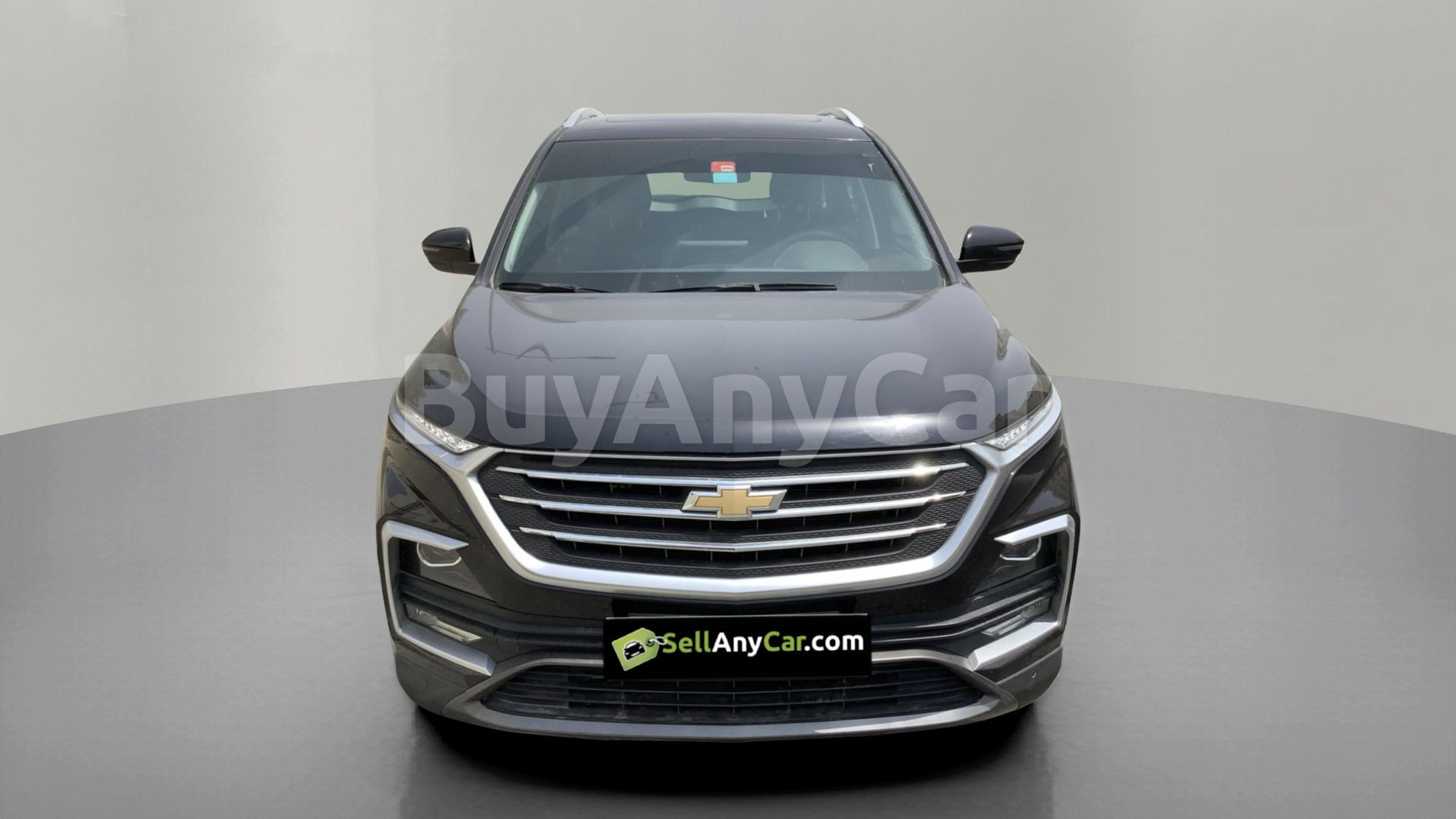 2022 Chevrolet Captiva