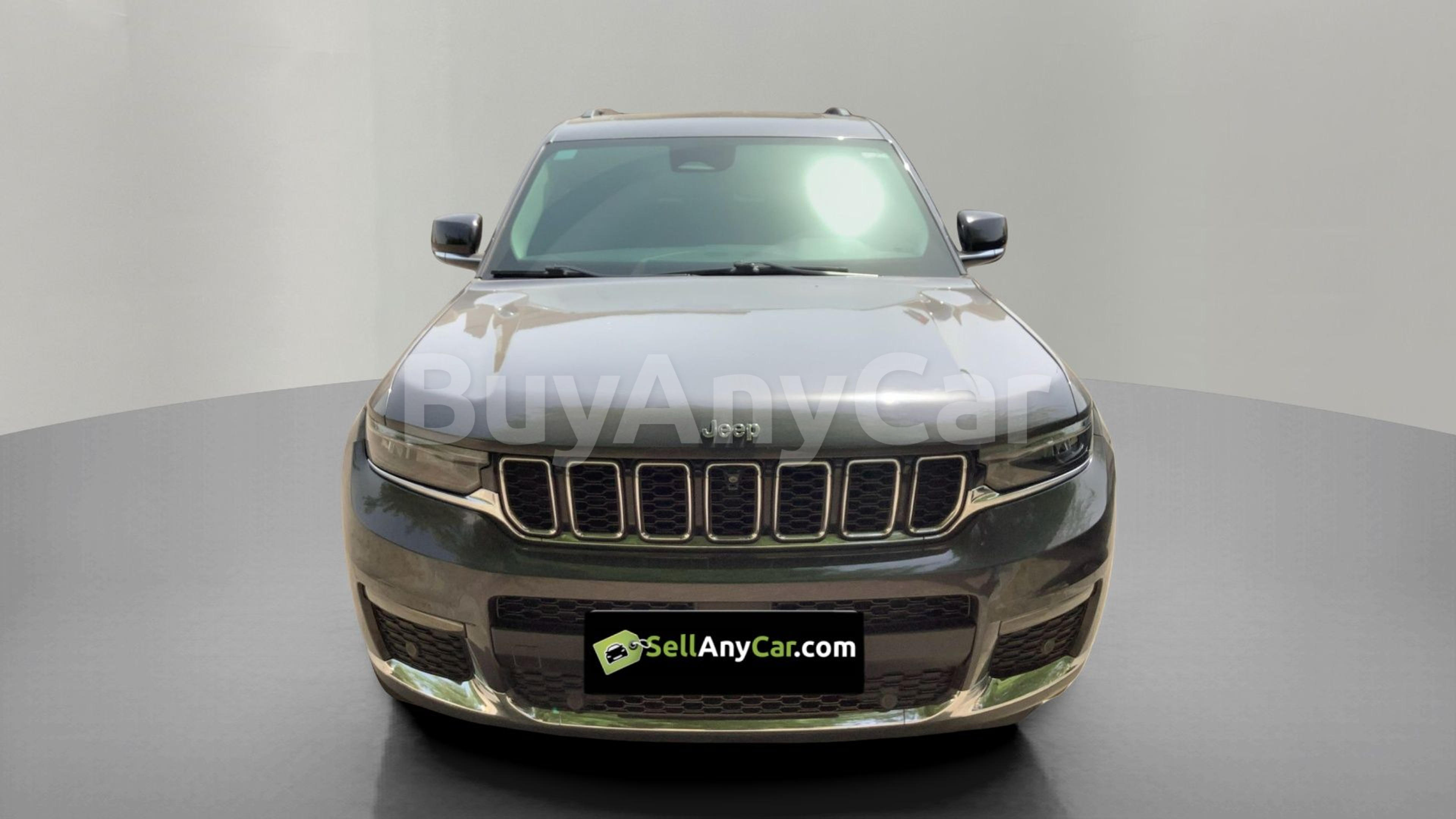 2022 Jeep Grand Cherokee