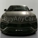 لامبورغيني أوروس ٢٠٢١