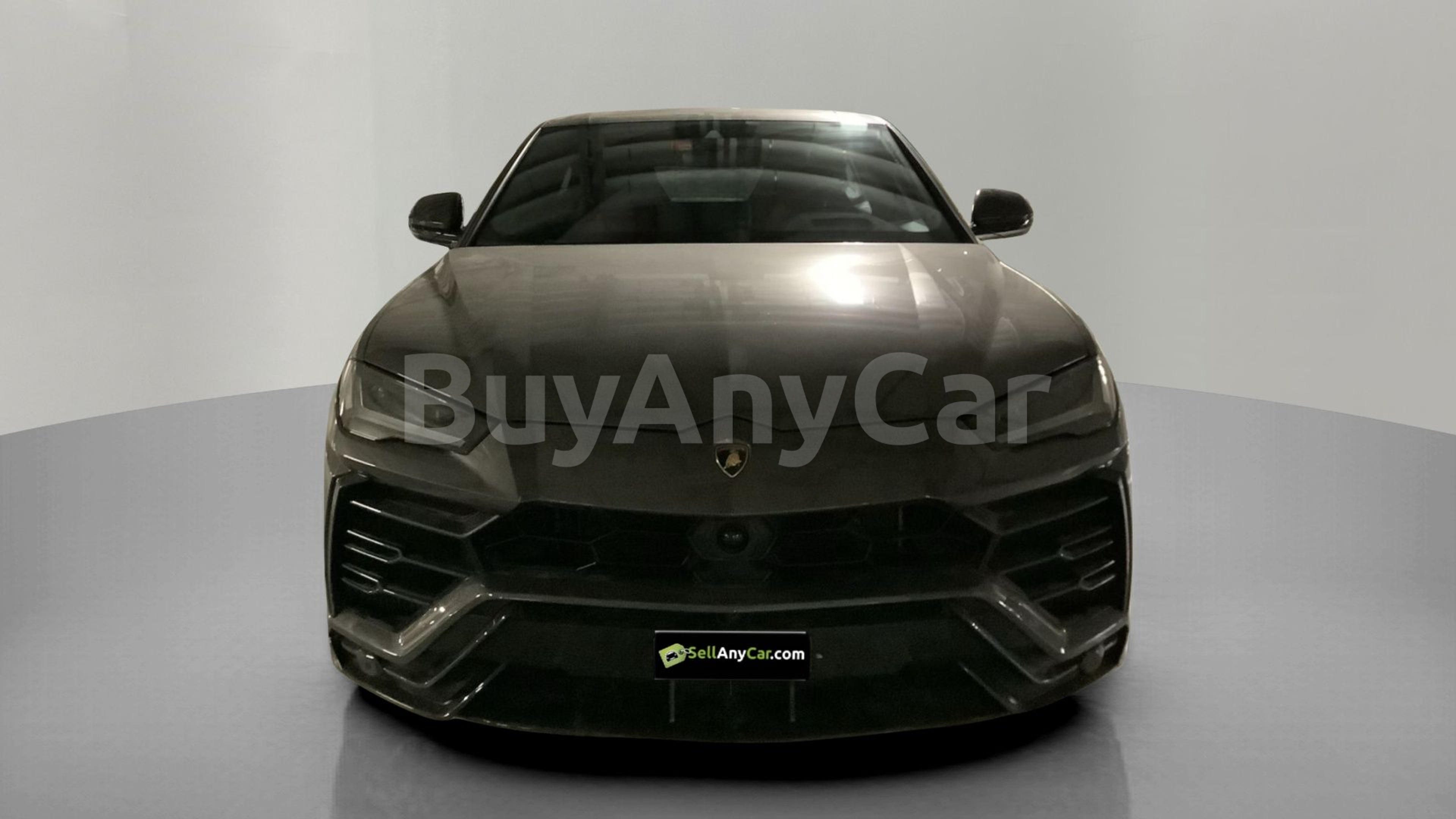2021 Lamborghini Urus