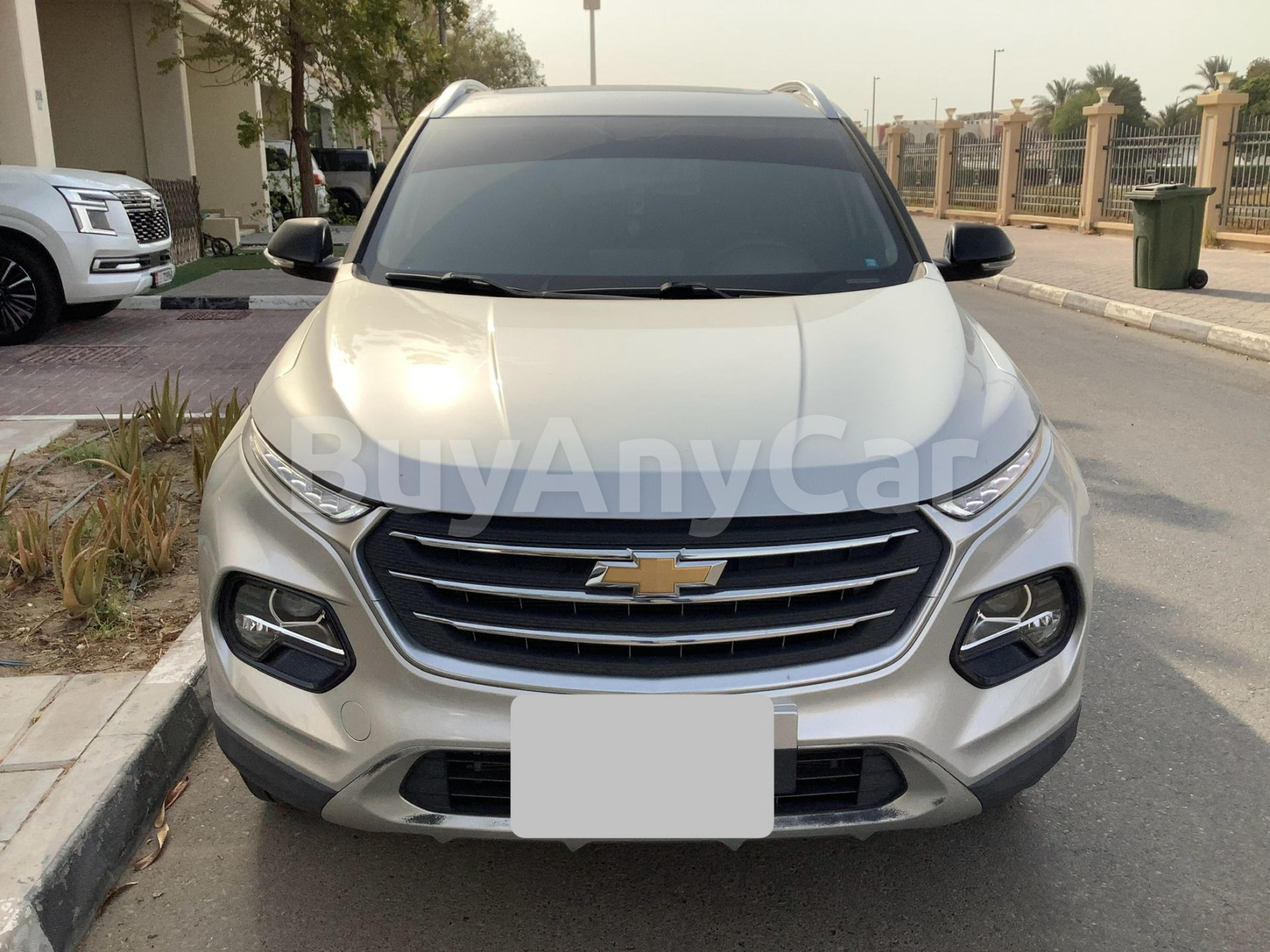 2023 Chevrolet Groove