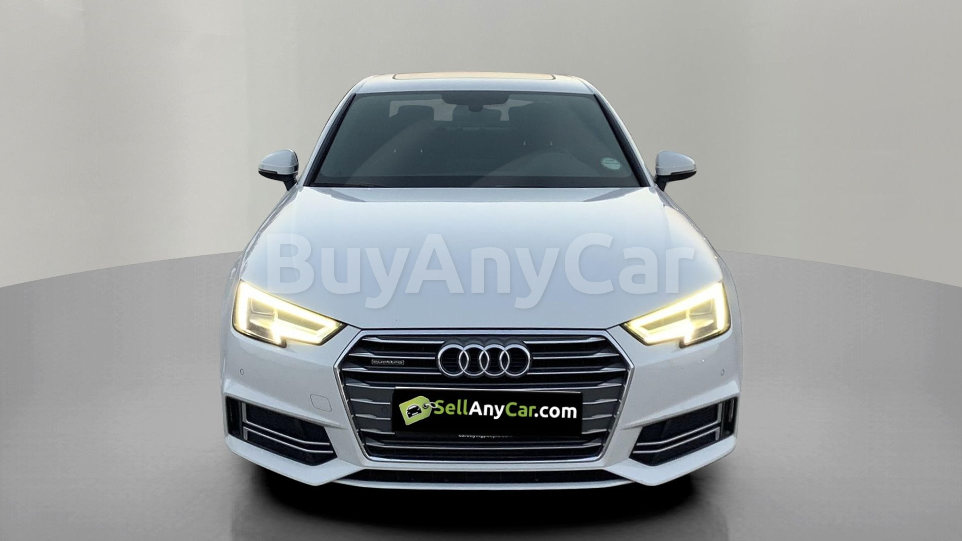 2018 Audi A4
