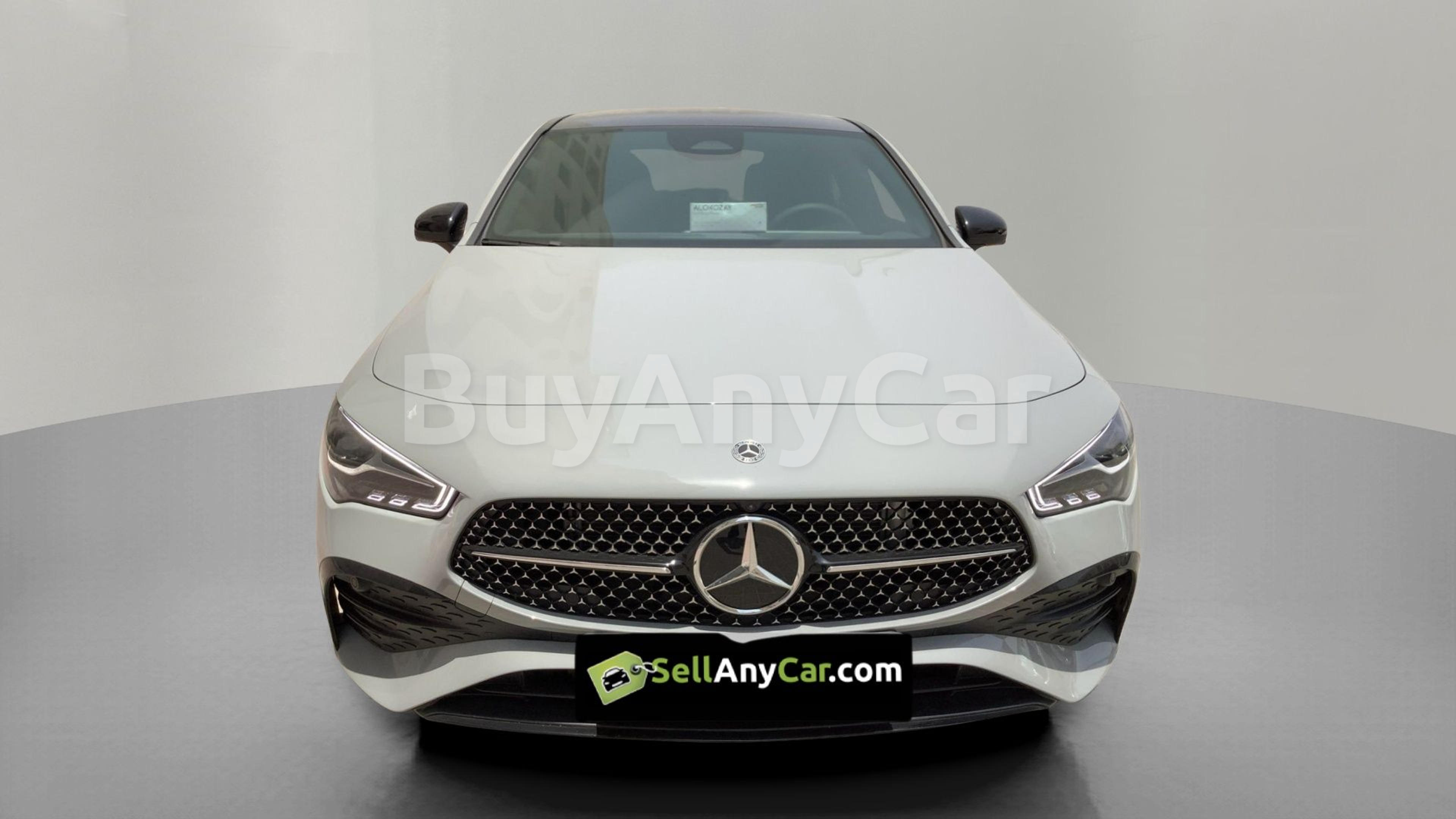 2026 Mercedes-Benz CLA-Class